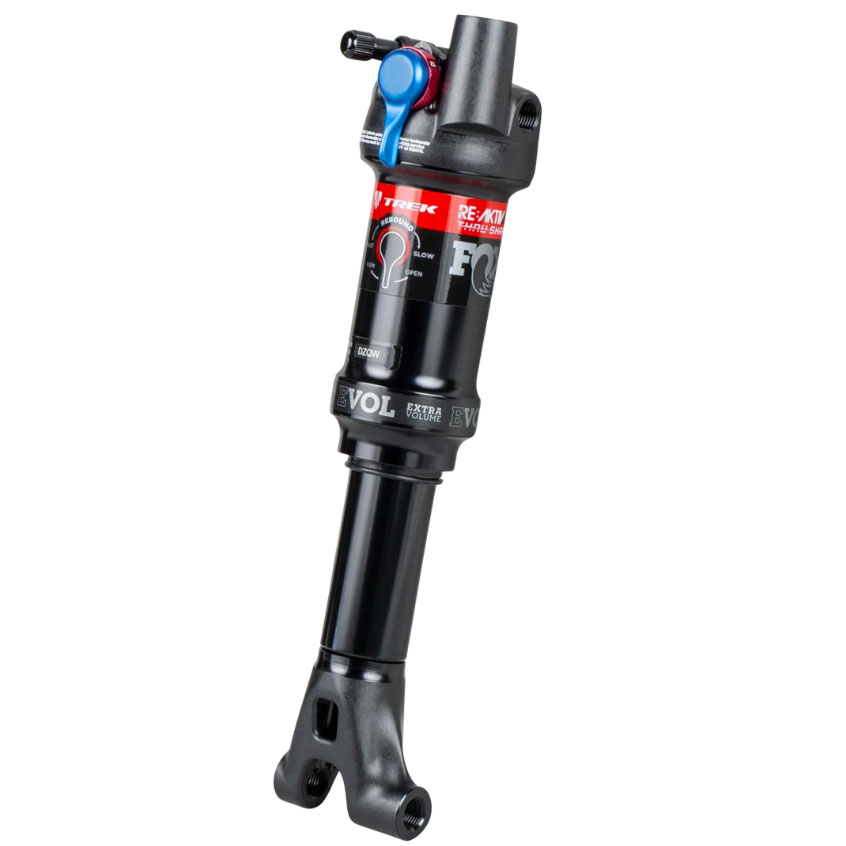 Fox Performance RE:aktiv Thru Shaft 210 x 52.5 Shock | eBay