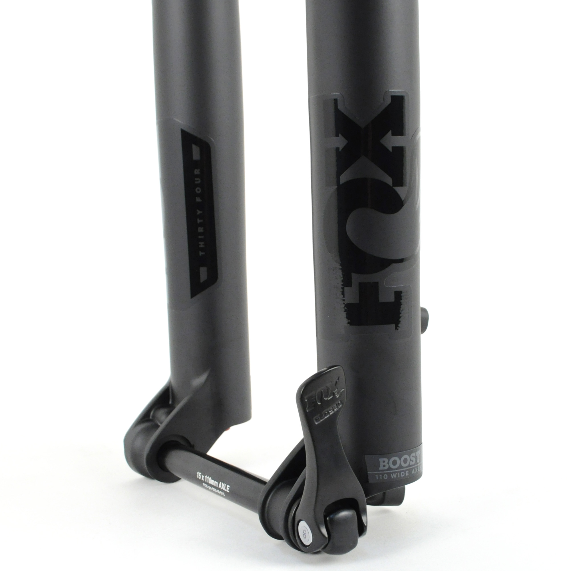 Fox Fork Performance P Mm Grip Black Boost