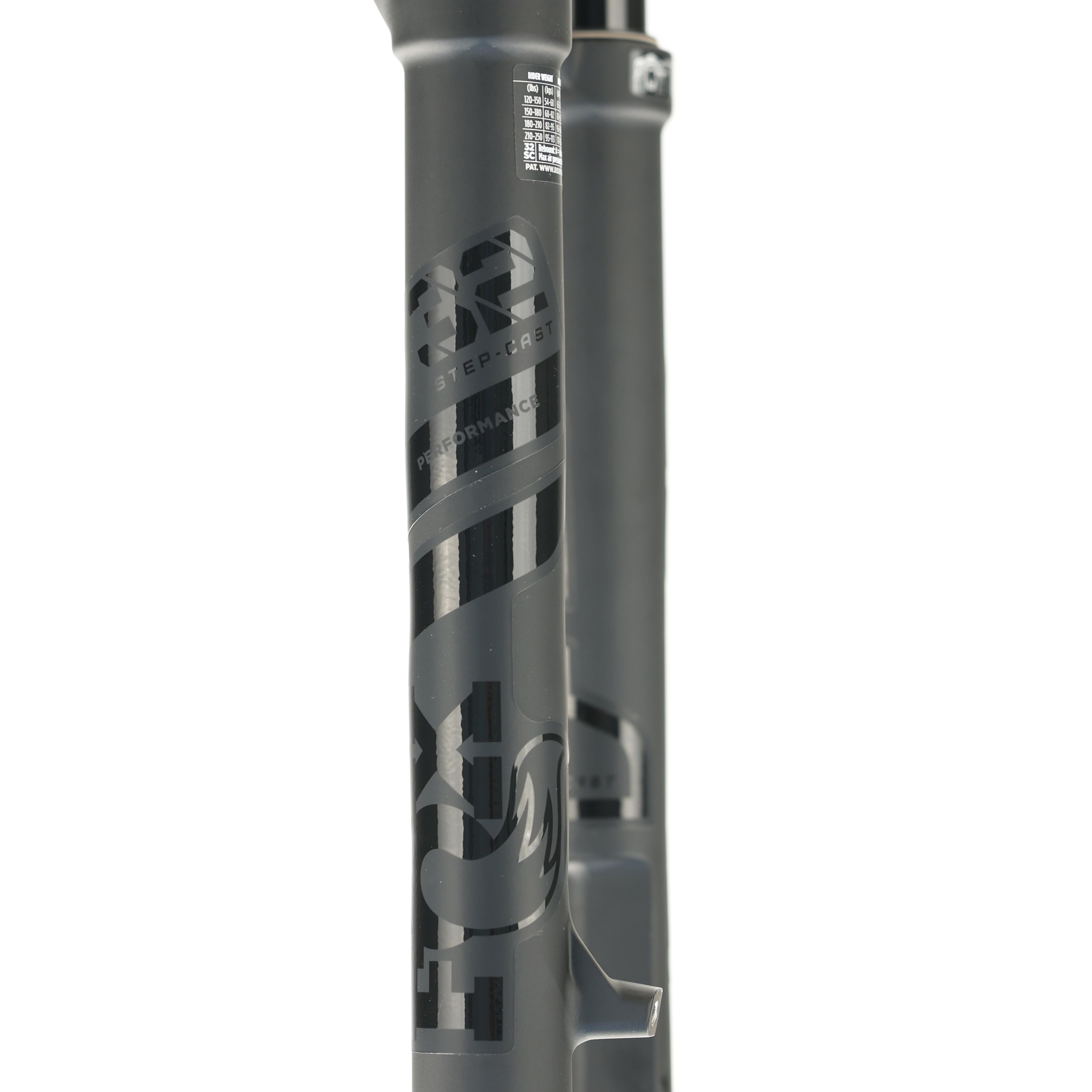 パーツ FOX 32 Step-Cast FOX Step-Cast 32 Performance Fork, 29
