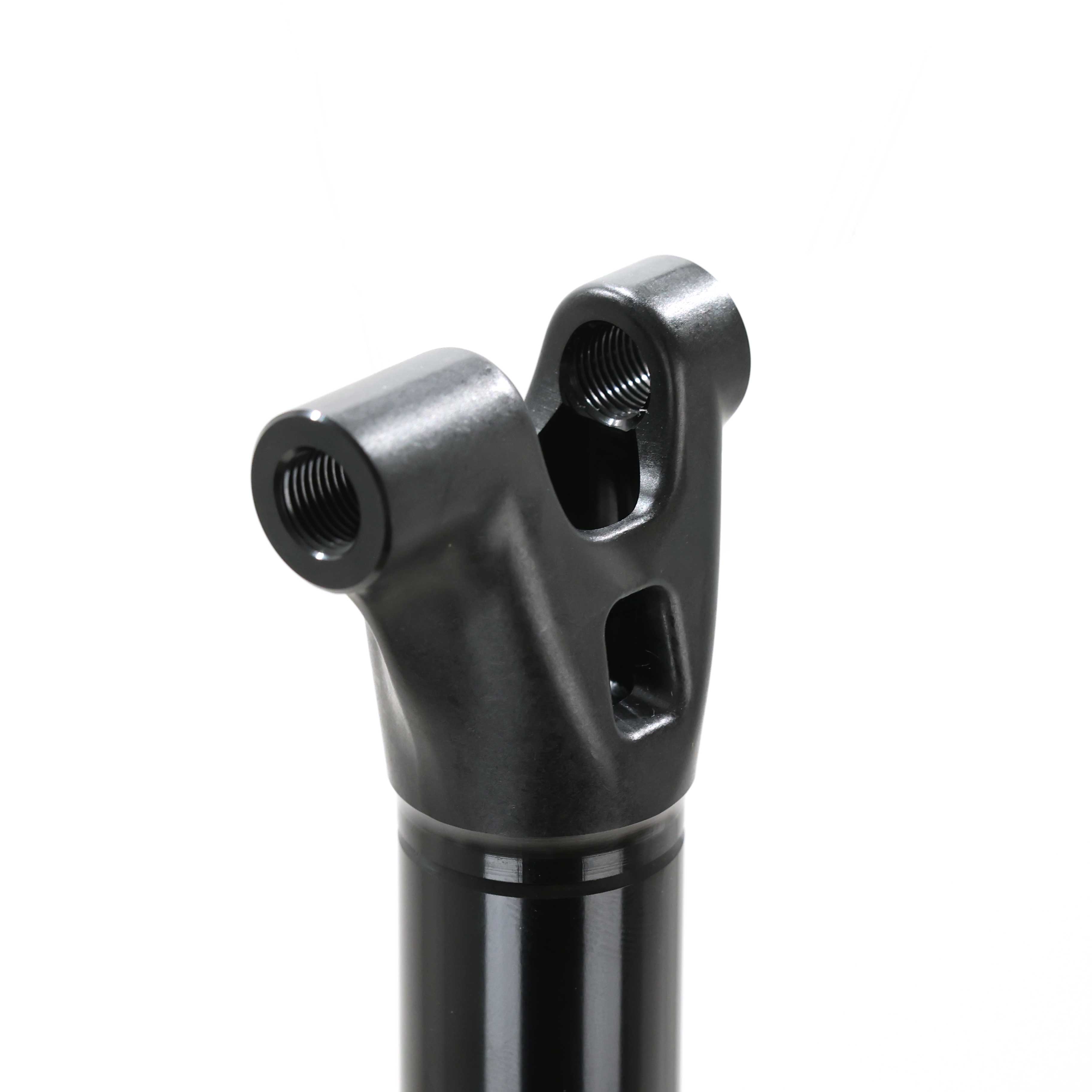 FOX Performance RE:aktiv Thru Shaft 210x55 Trunnion Trek Fuel EX