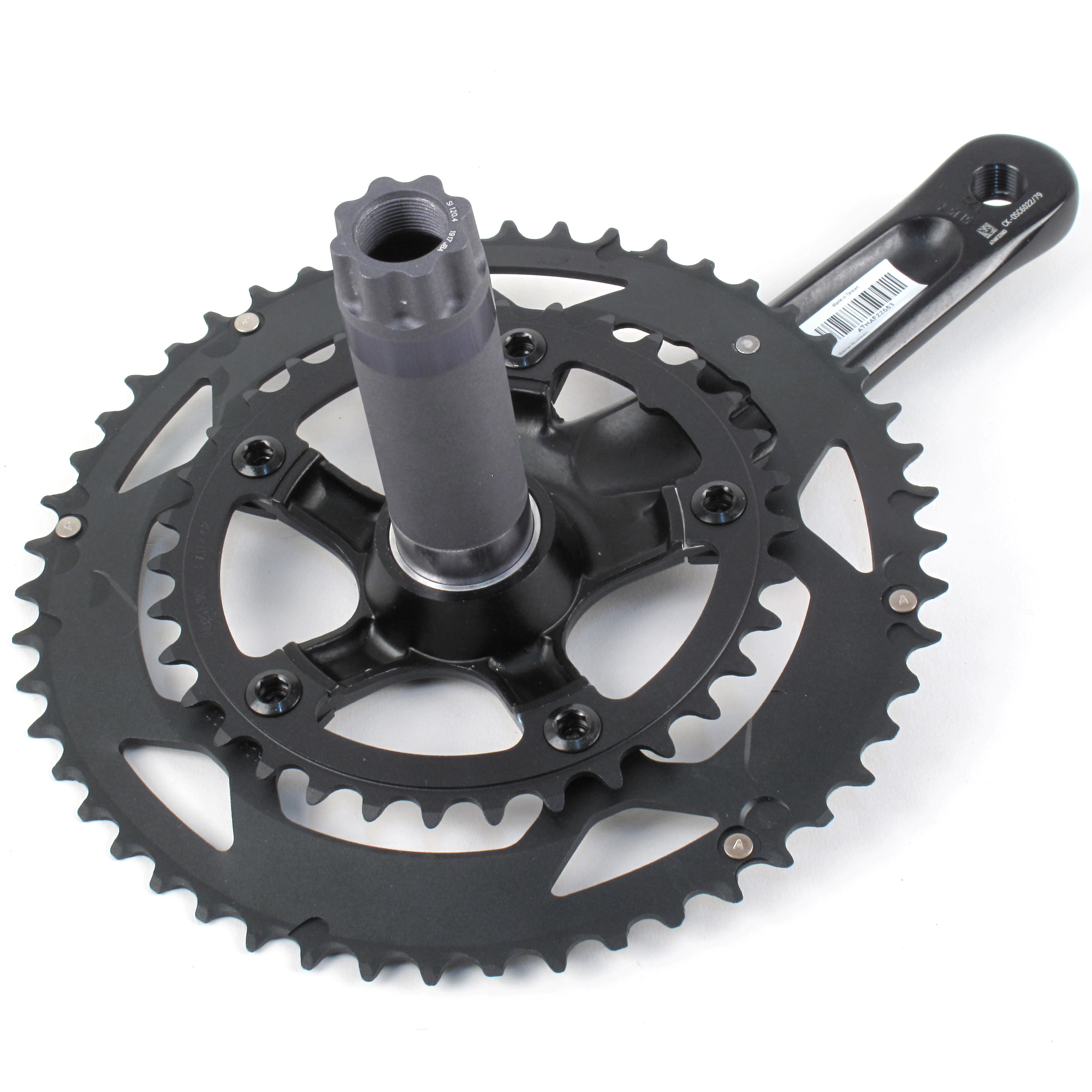 budget crankset