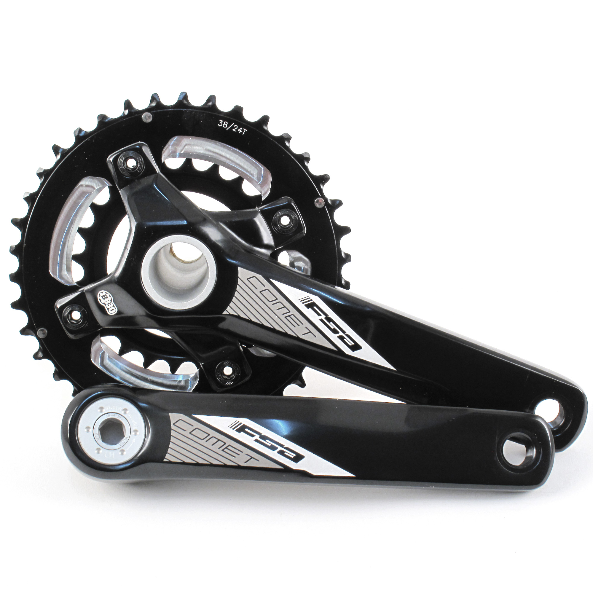 fsa comet modular crankset