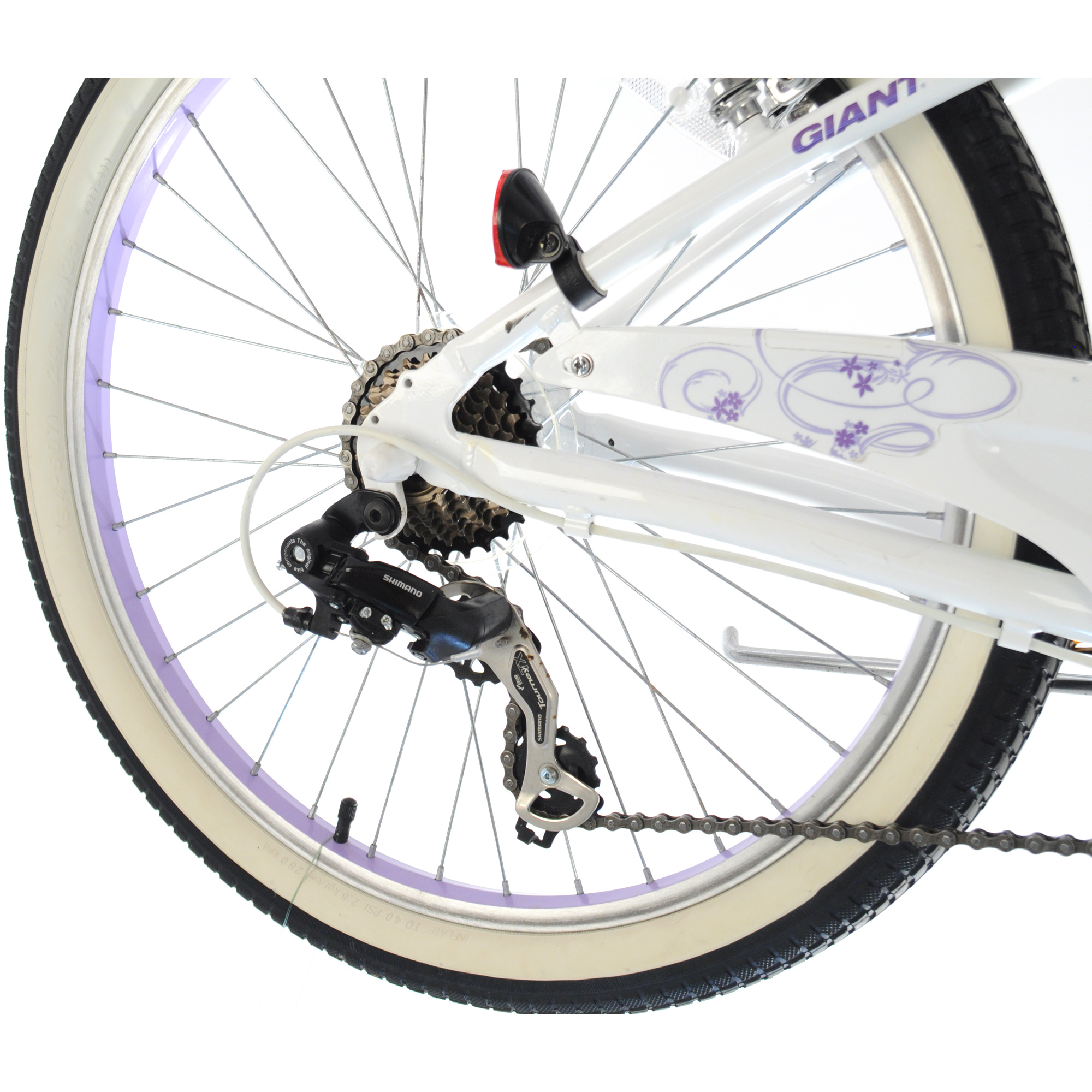 giant gloss bike