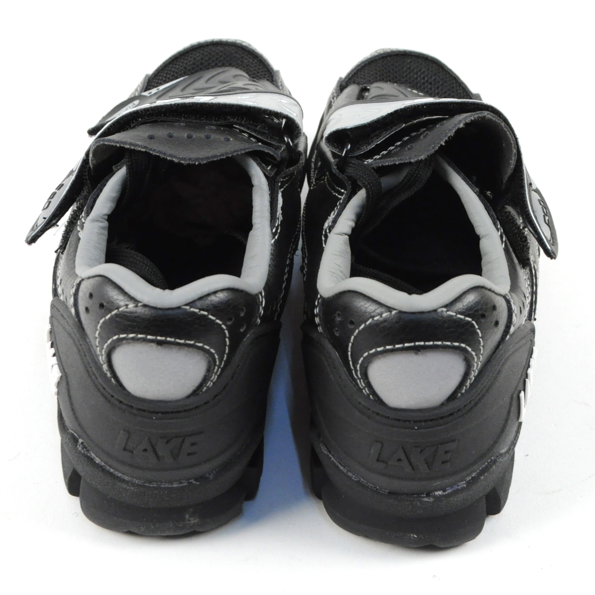 Lake MX 165W Silver Mountain Cycling Shoes Size 36