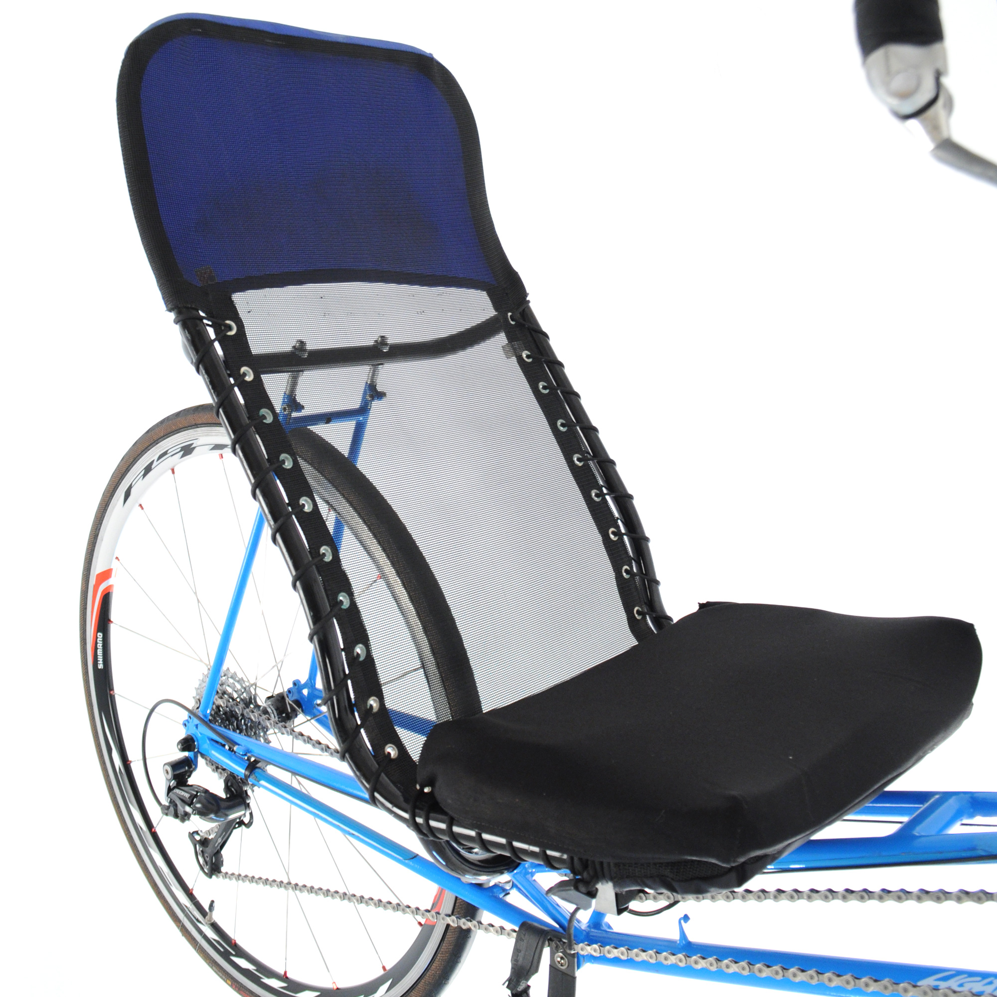 lightning p38 recumbent for sale