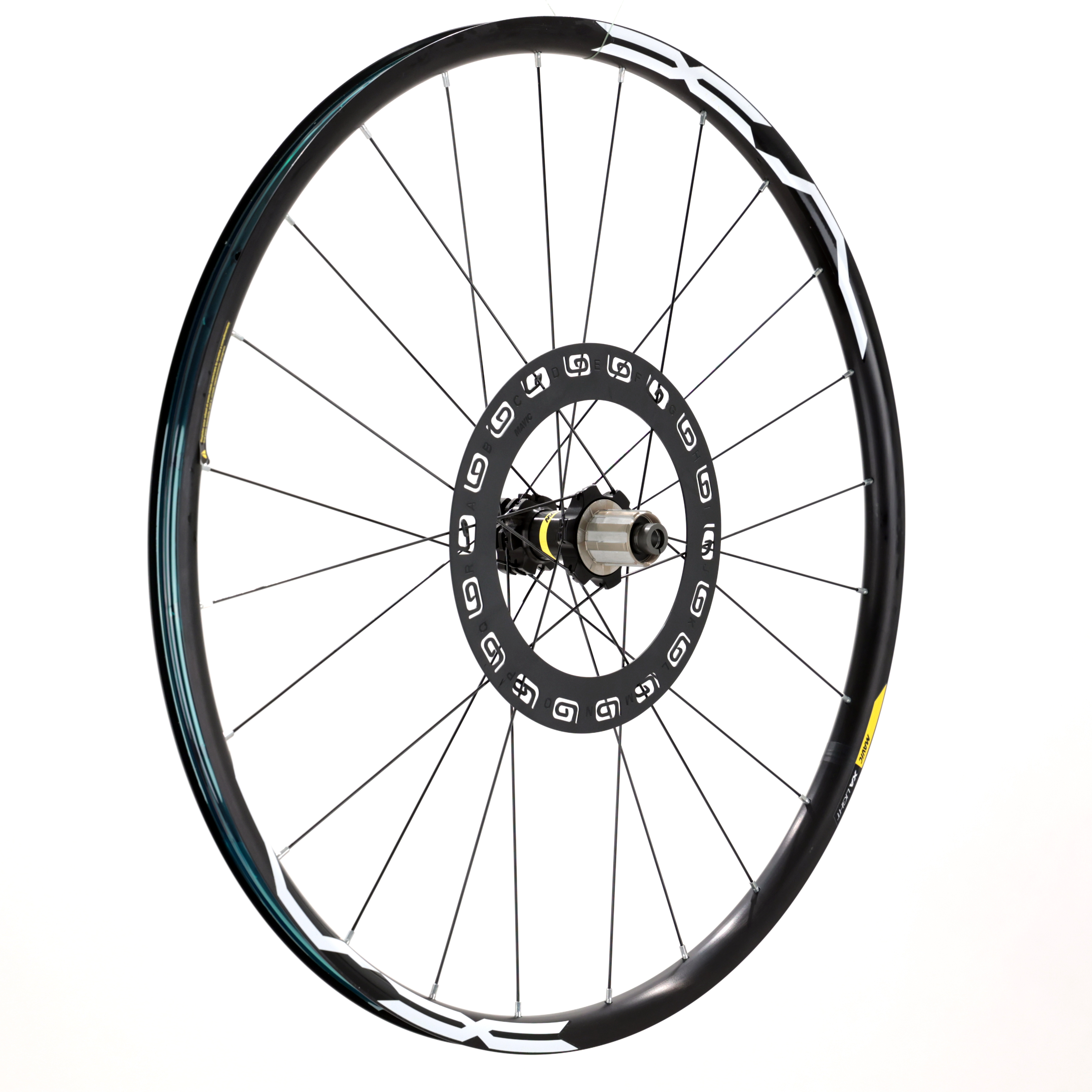 Mavic XA Light Bike Rear Wheel, 29", 12 x 142mm TA, Al, 6-Bolt Disc, 10/11 Speed