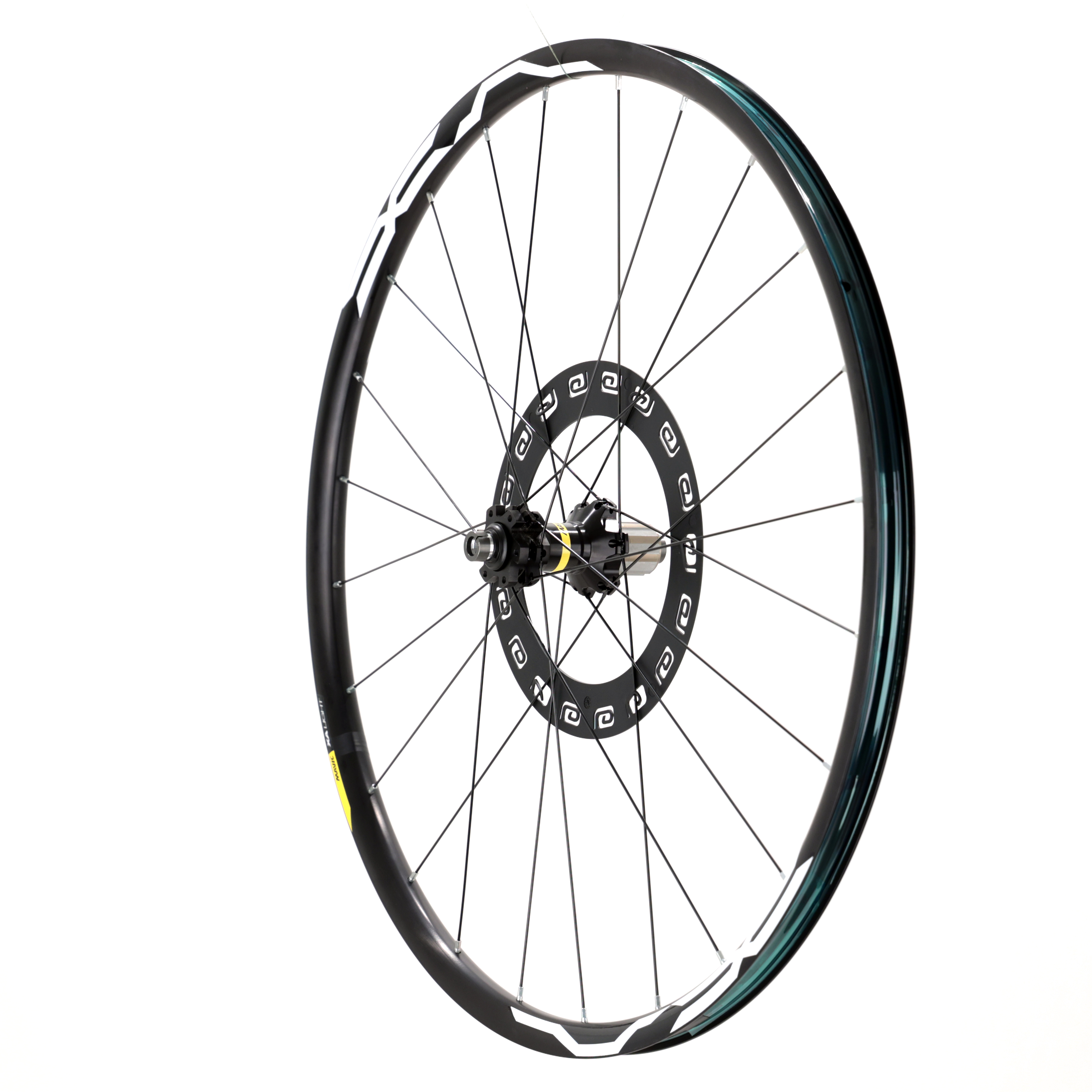 Mavic XA Light Bike Rear Wheel, 29", 12 x 142mm TA, Al, 6-Bolt Disc, 10/11 Speed