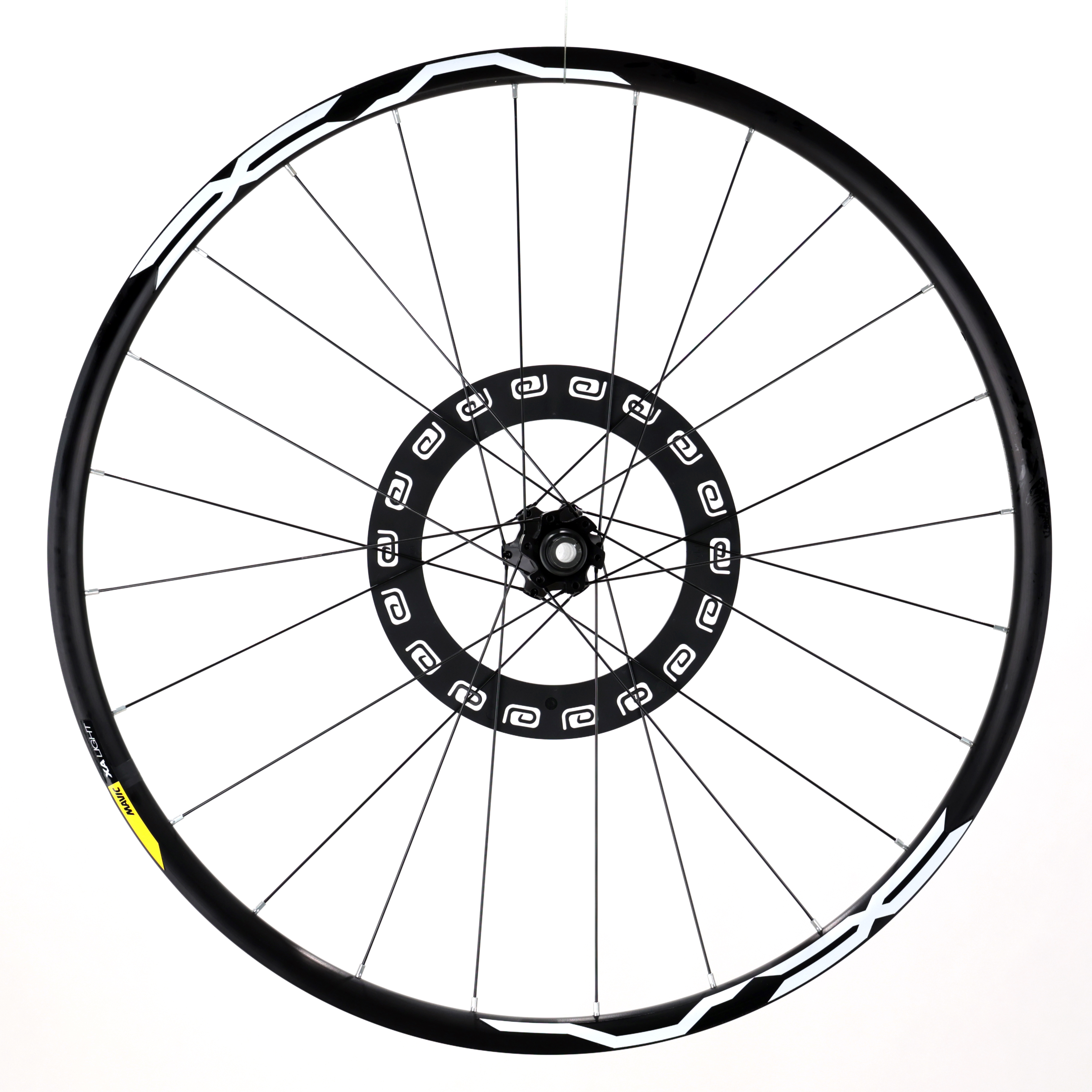 Mavic XA Light Bike Rear Wheel, 29", 12 x 142mm TA, Al, 6-Bolt Disc, 10/11 Speed