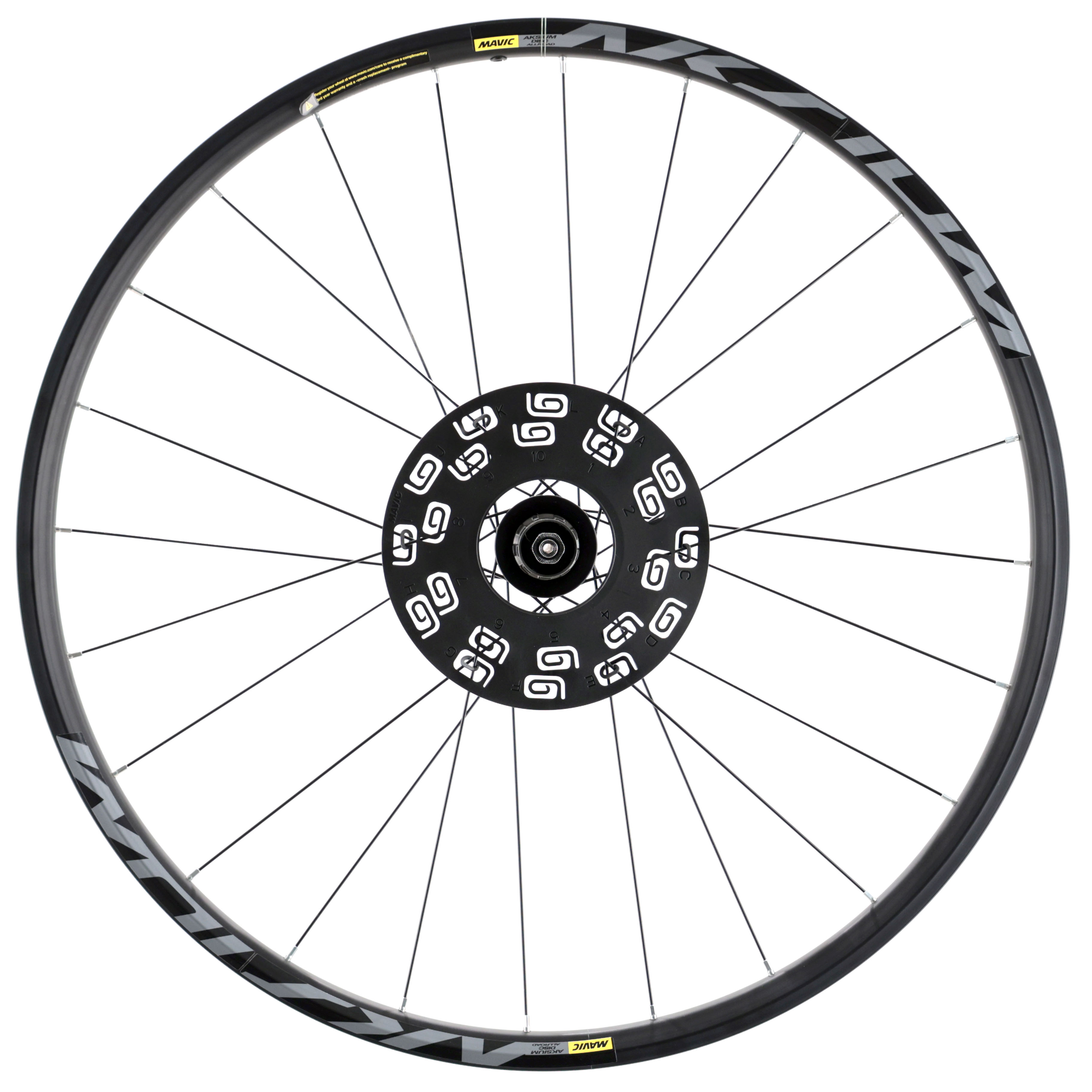 【新品未使用/タイヤ付】MAVIC AKSIUM DISCホイール MAVIC マヴィック AKSIUM Disc 前後セット アクシウム 700C