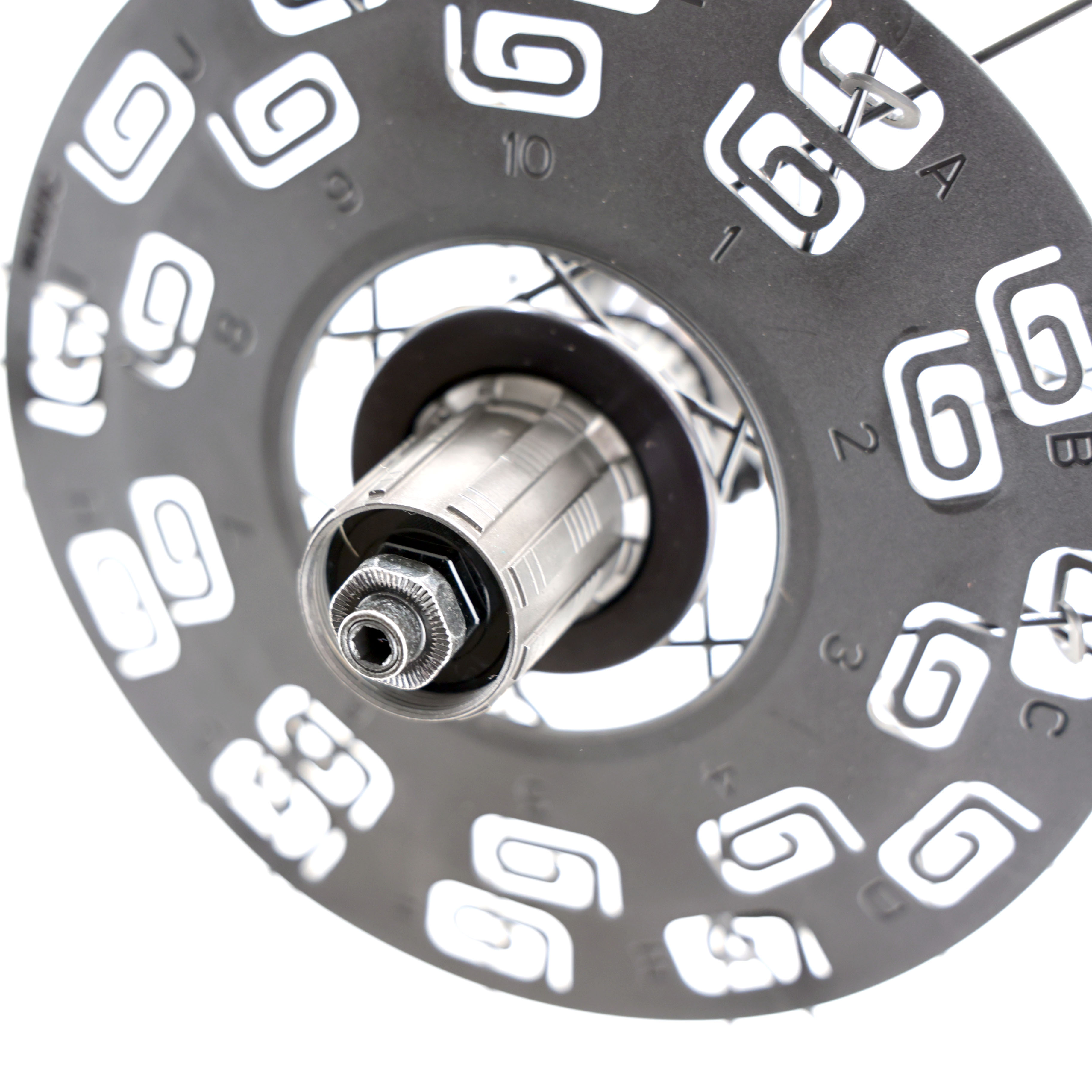 Mavic Aksium All Road Bike Rear Wheel, 27.5