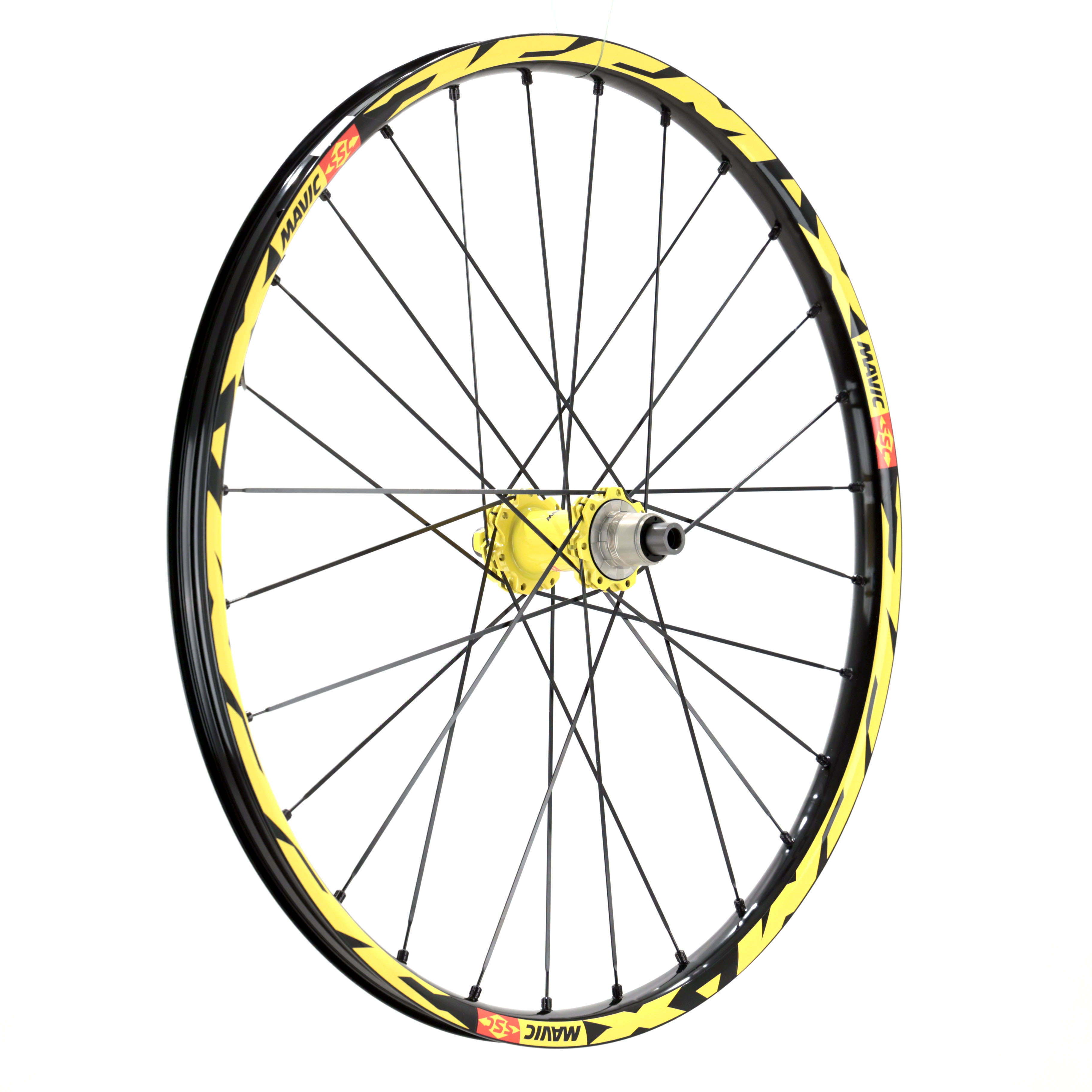 Mavic Deemax DH Bike Rear Wheel, 27.5