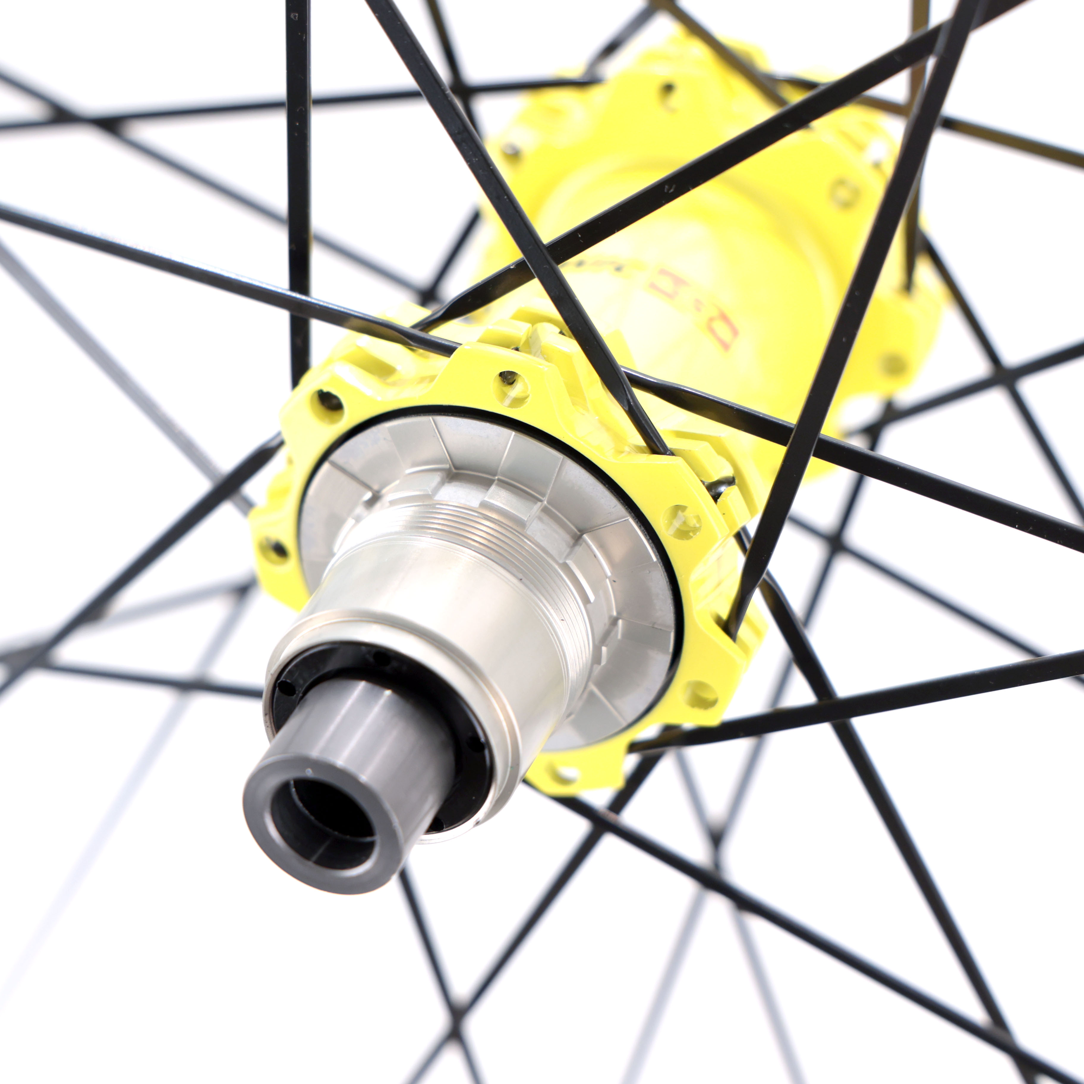 Mavic Deemax DH Bike Rear Wheel, 27.5