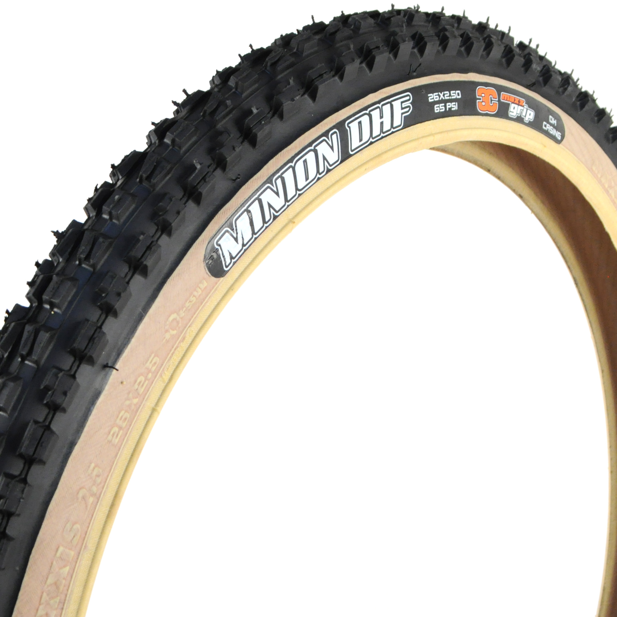 maxxis dhf 26