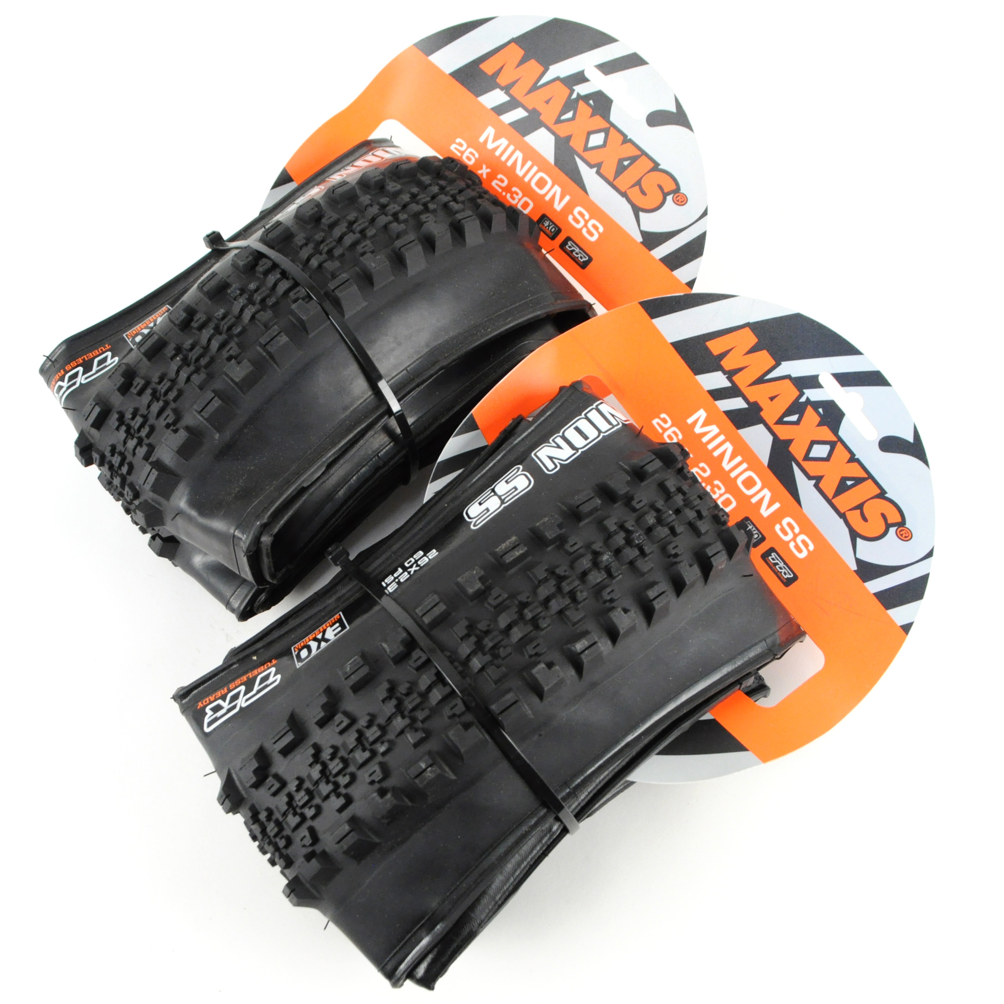 maxxis minion ss 26