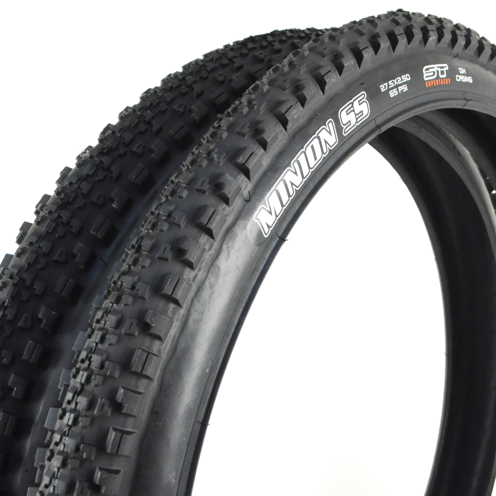 maxxis minion ss 27.5 2.5