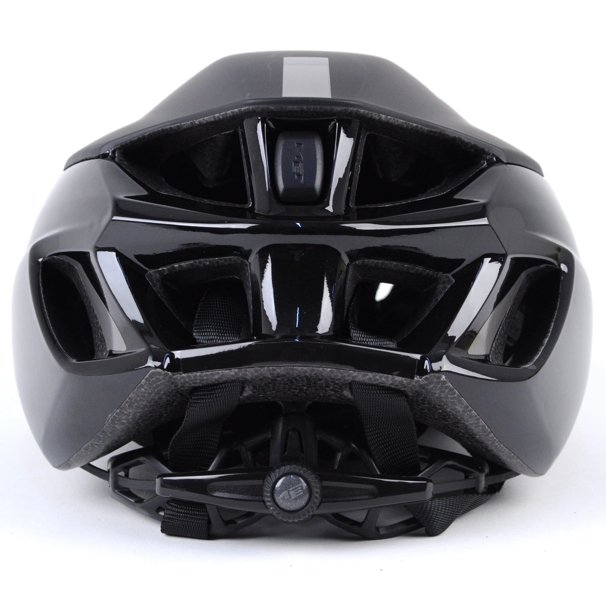 MET Manta Road Bike Helmet // Matte Black // Large | eBay