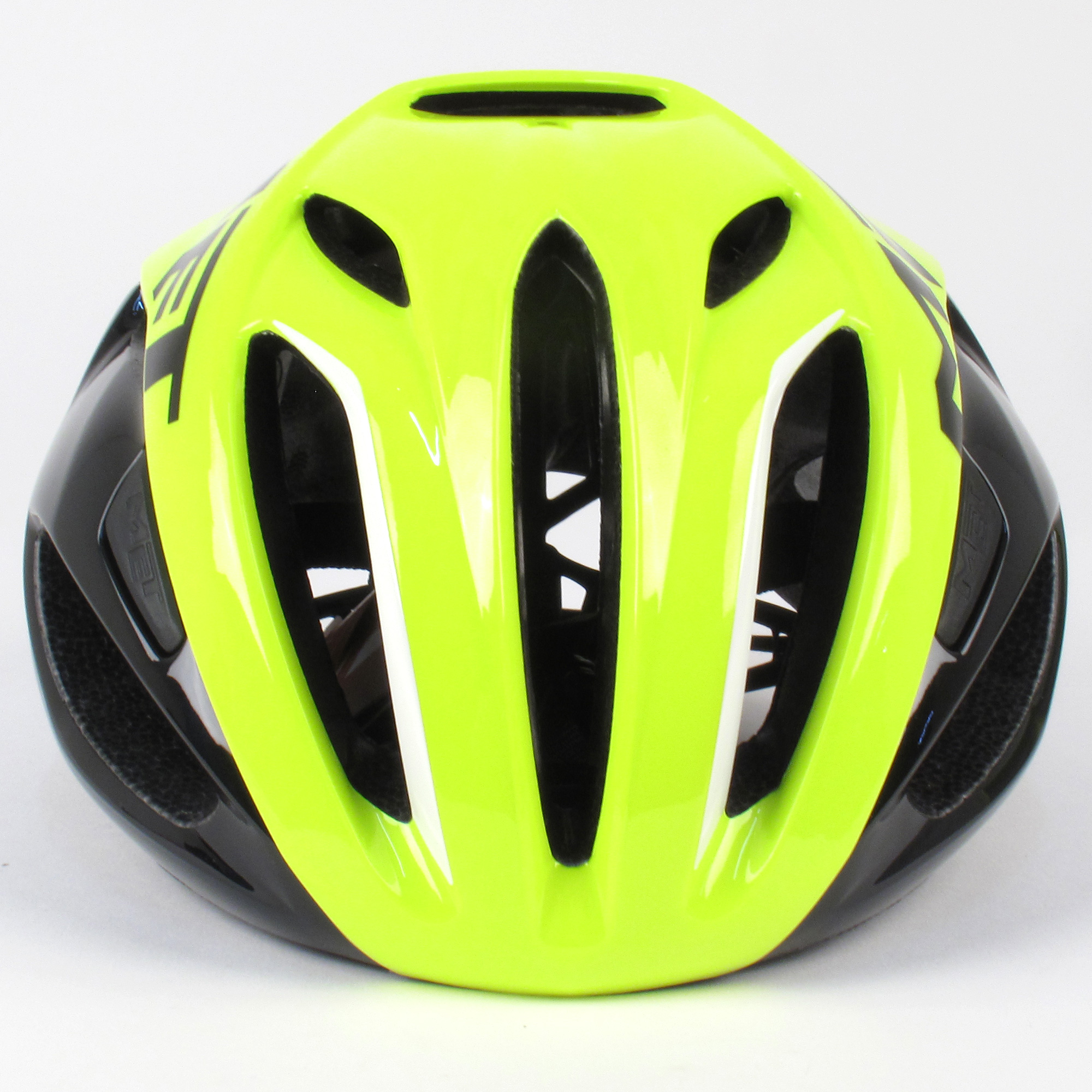 MET Rivale Road Bike Helmet // Safety Yellow/Black // Large | eBay