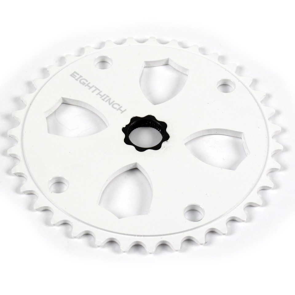 サテニーク Eighthinch 48 Splined Sprocket Chainring BMX/Freestyle