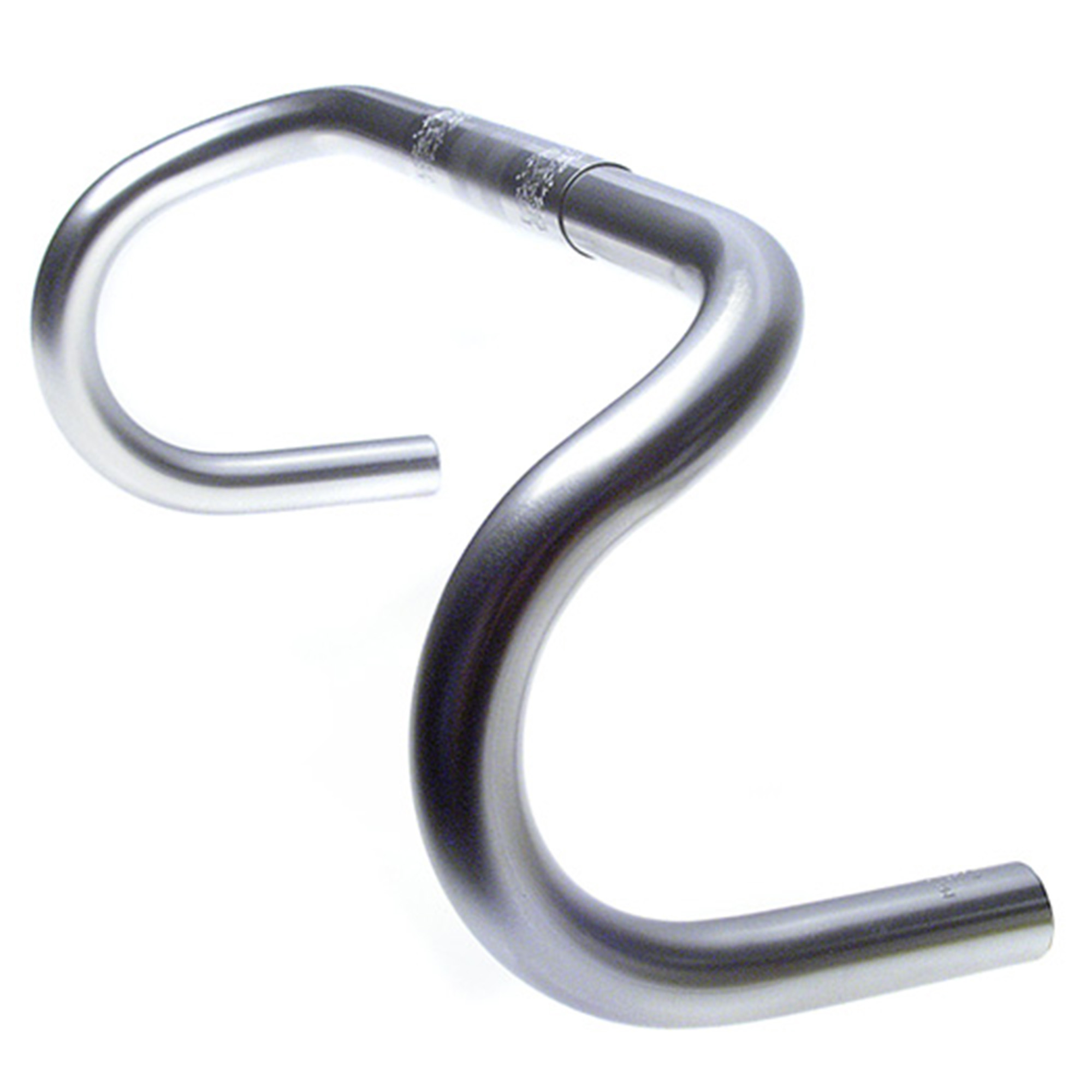 Nitto Noodle 177 Handlebar 42cm Width 26.0mm Bar Clamp 140mm Drop Alloy Silver