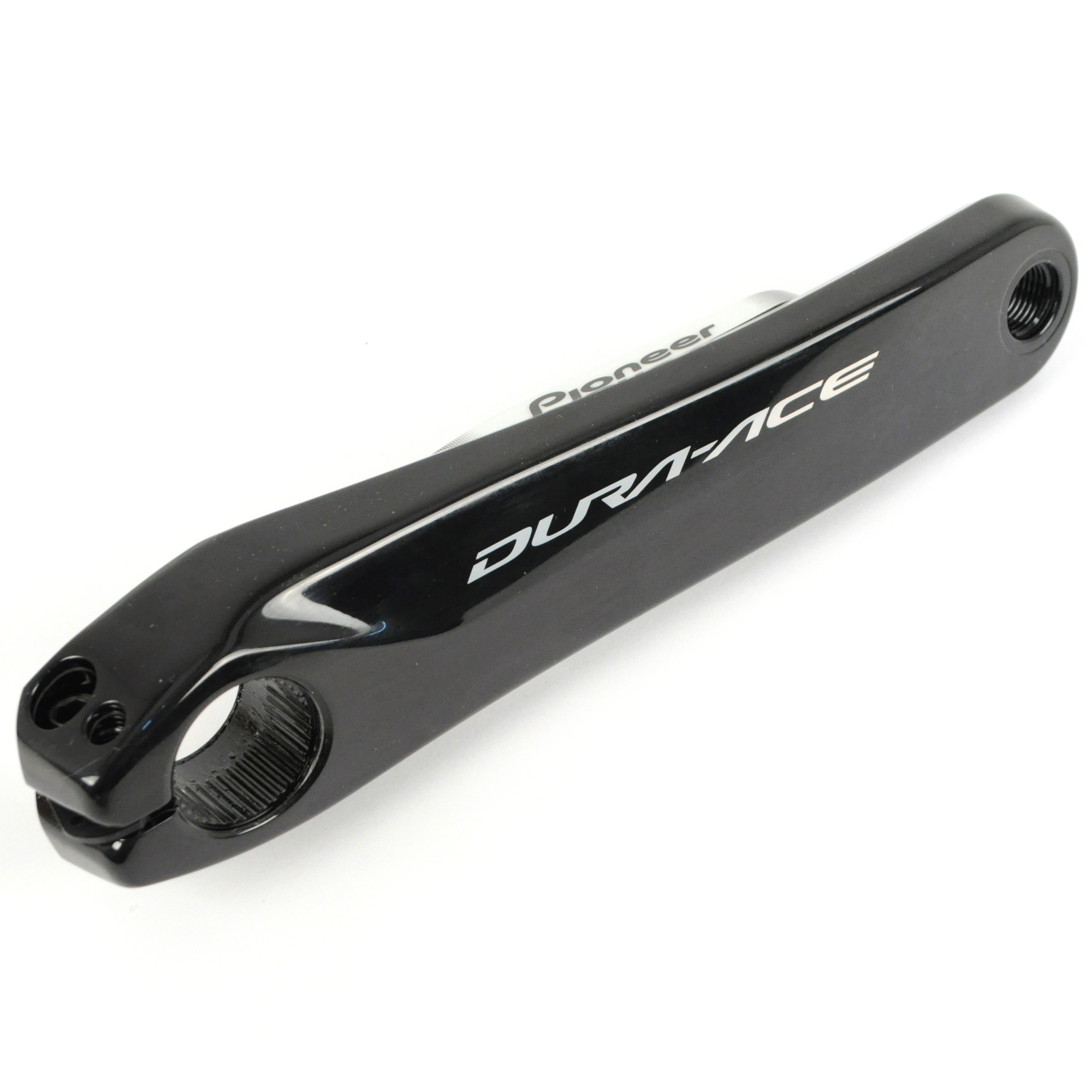 Pioneer SGYLT91175 Shimano DuraAce 9100 Left Power Meter Crank