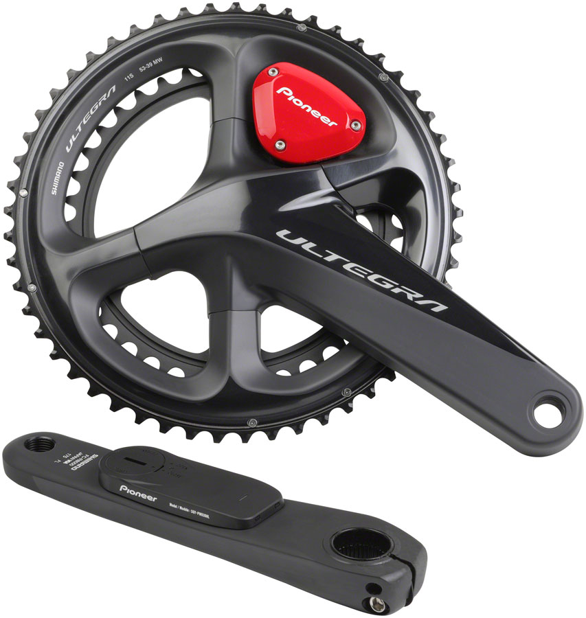 ultegra r8000 power meter crankset