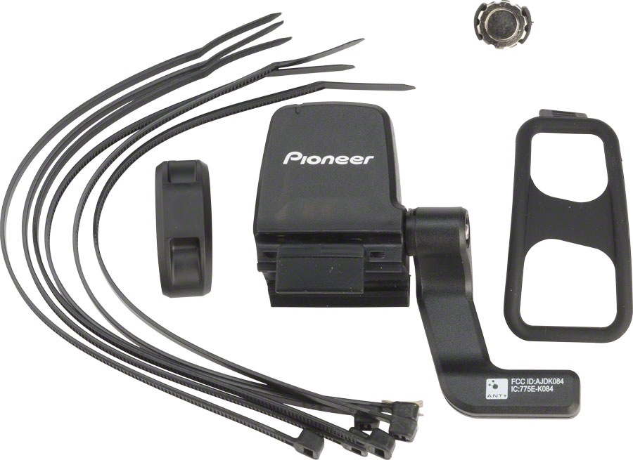 Pioneer Ant+ Speed and Cadence Sensor // Pairs with ANT + Devices ...