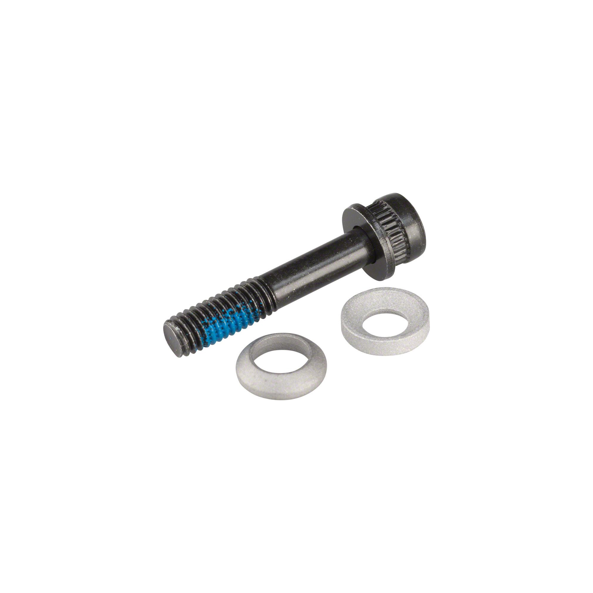 Shimano 32.1mm Disc Brake Caliper Fixing Bolt with Adjusting Washer