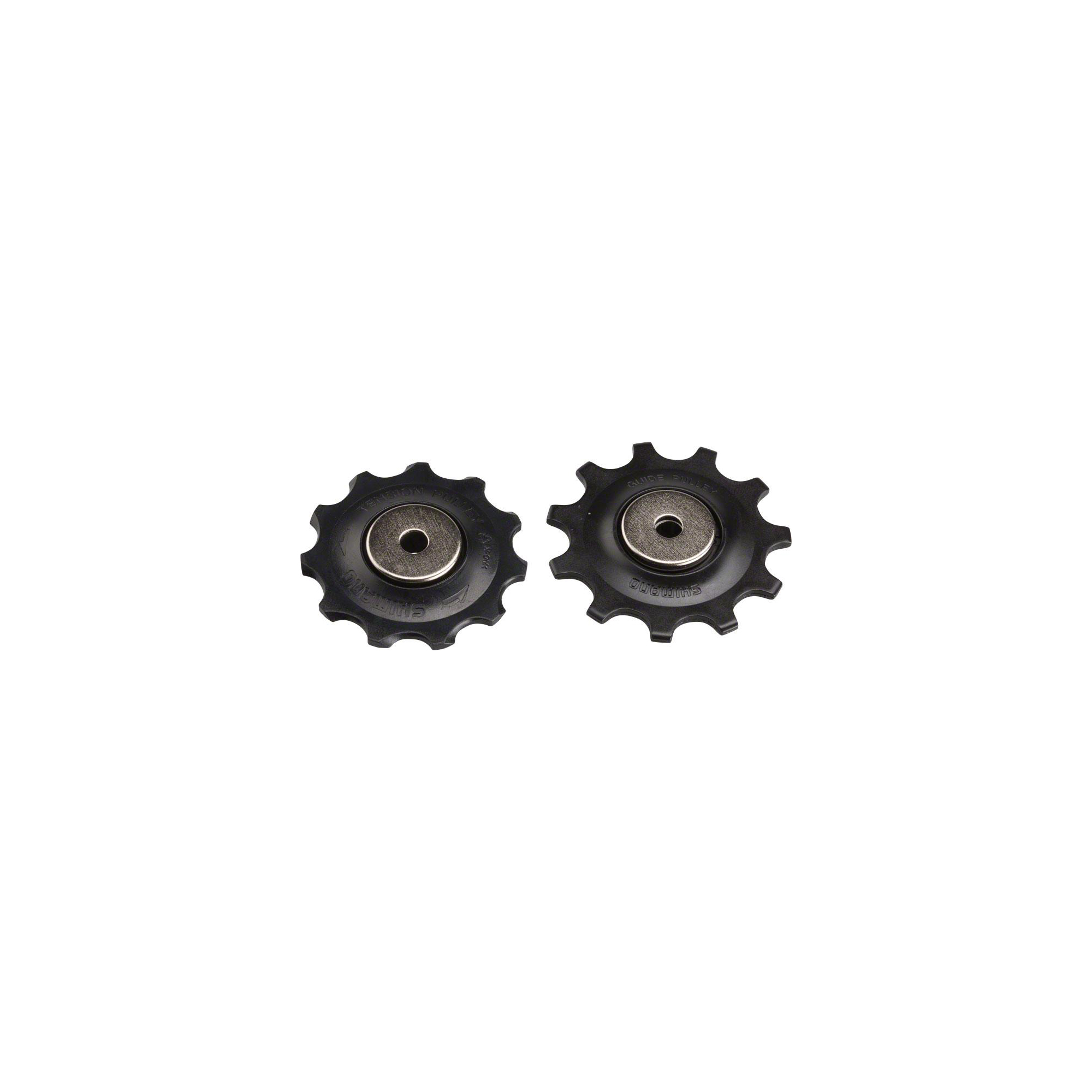 Derailleurs Rear Shimano 105 5800 Gs 11 Speed Rear Derailleur Pulley Set Sporting Goods