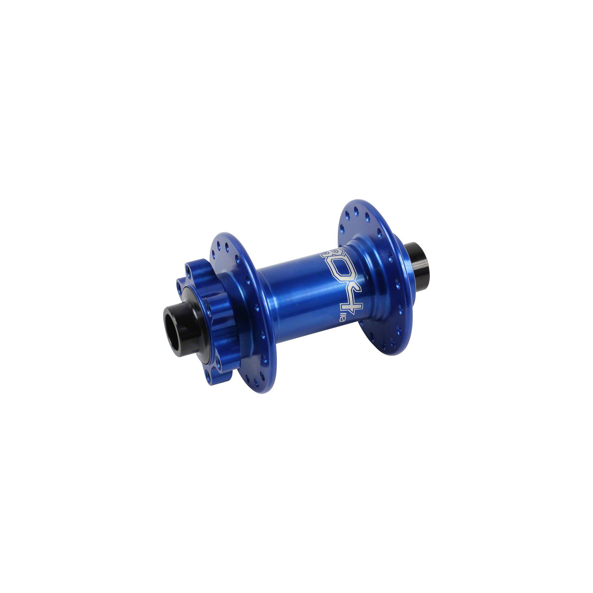 32h Hope Pro 4 Front Disc Hub 110 x 15mm for Boost Blue