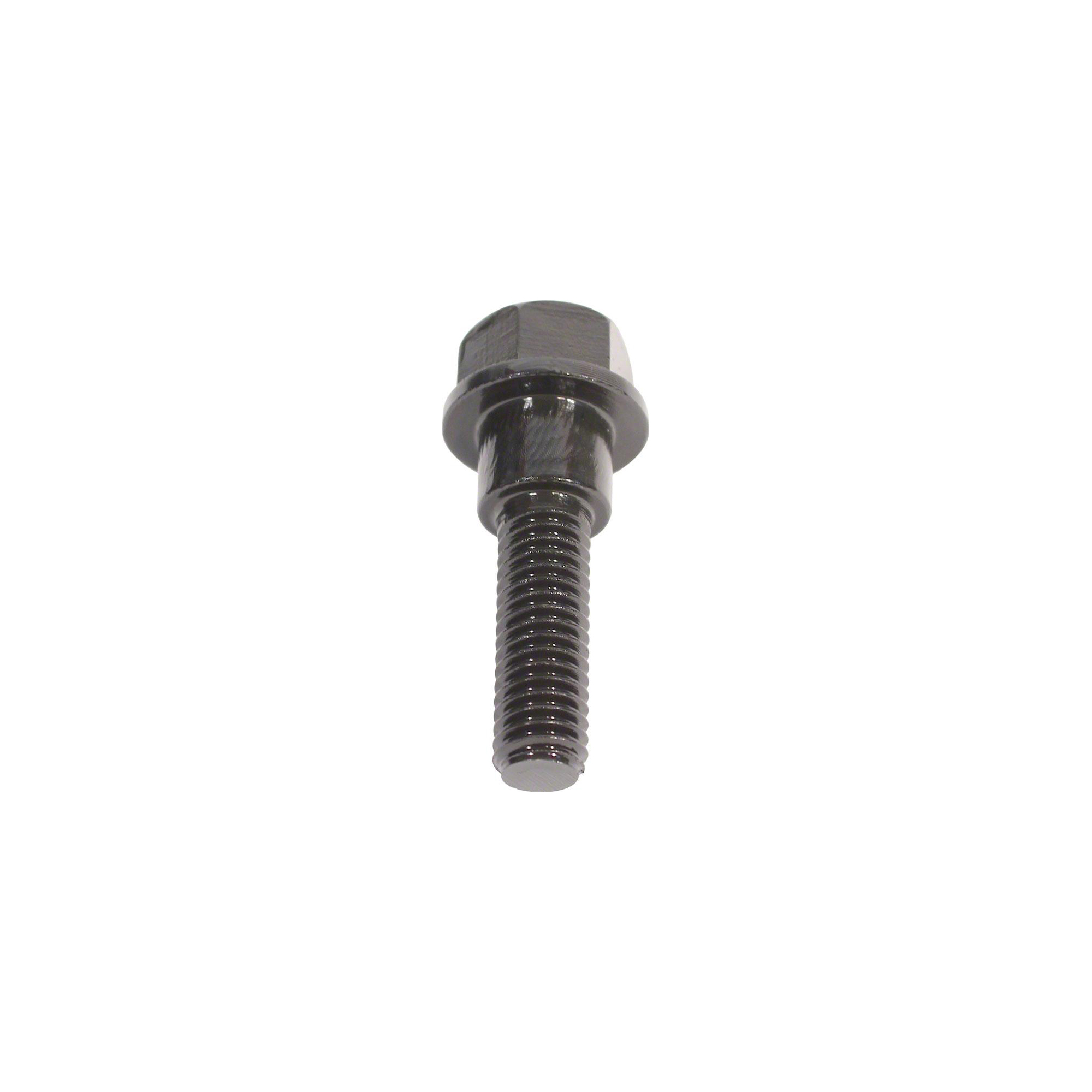 Black Pair SE Alloy Hub Washers // Dropout Savers Fits 3//8/" axles