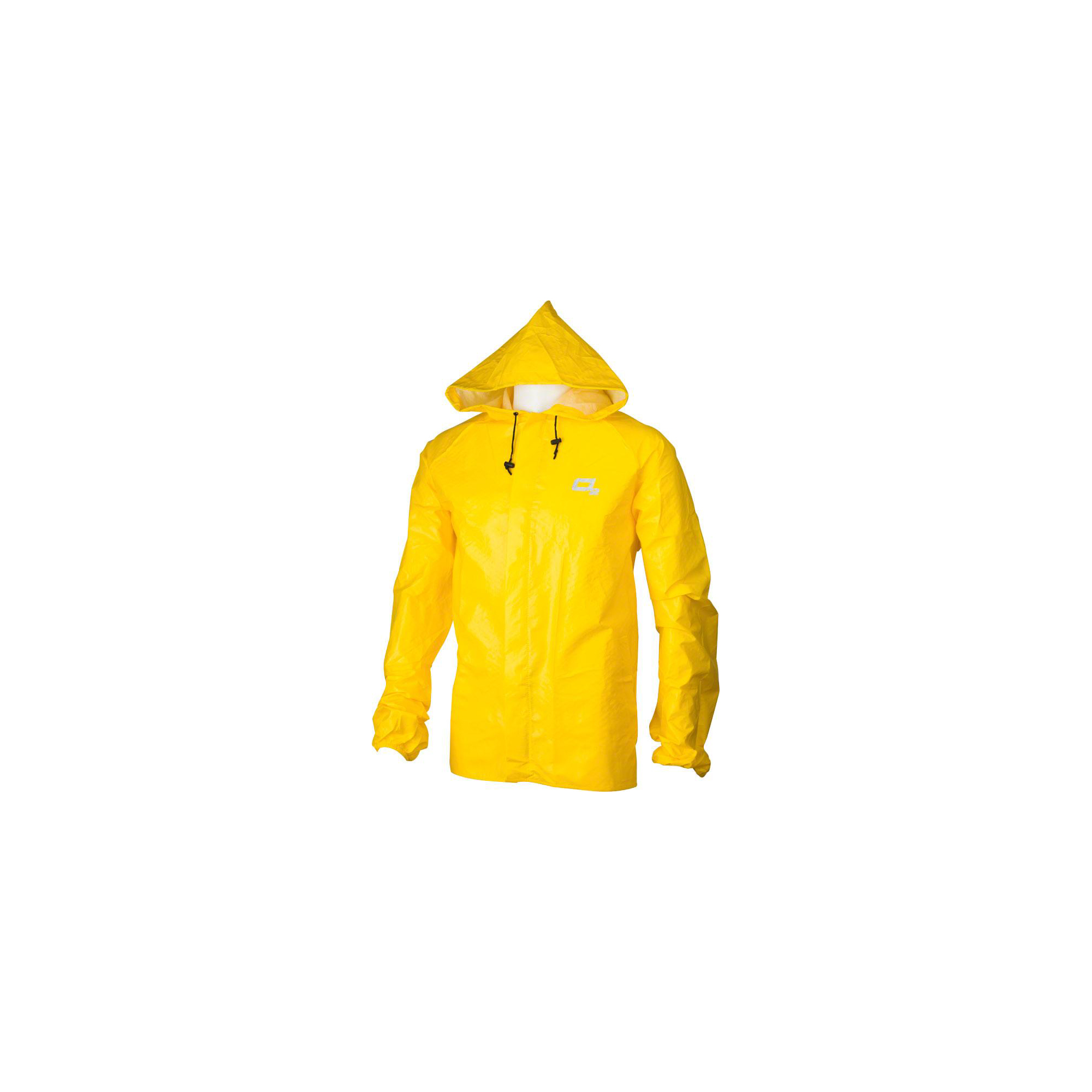 o2 rain jacket