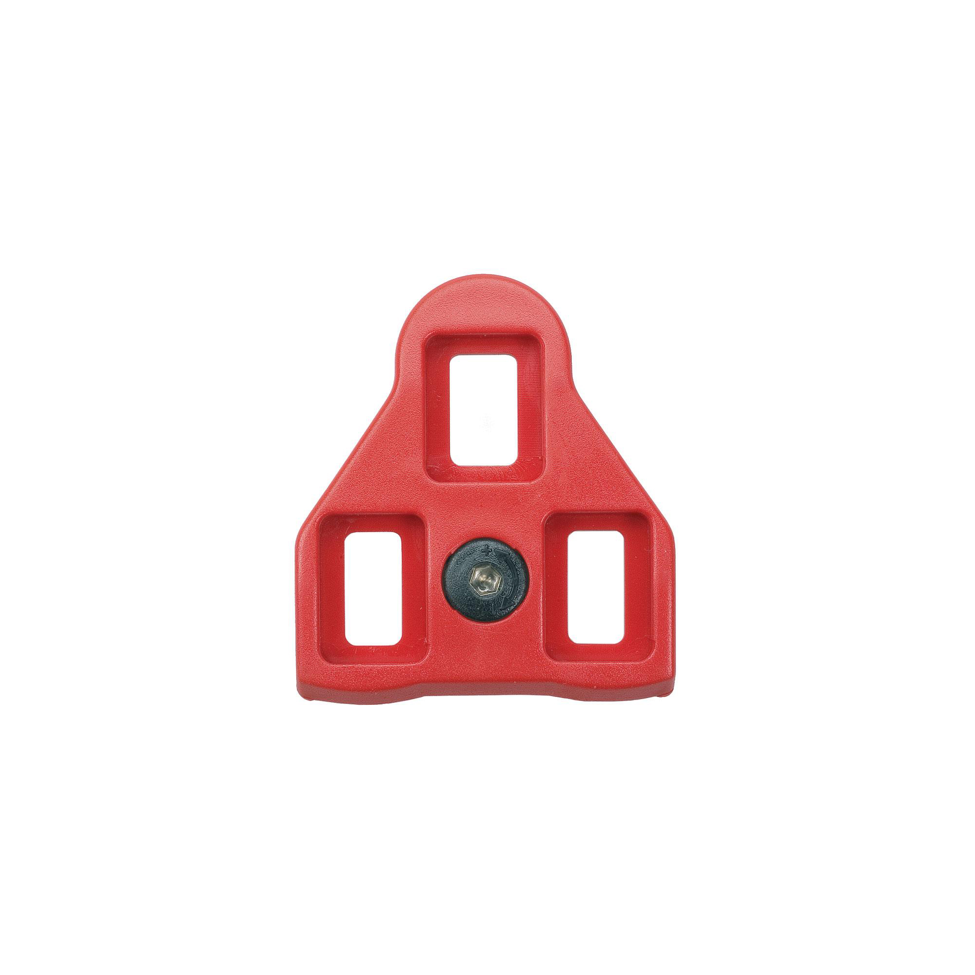 degrees of float cleats