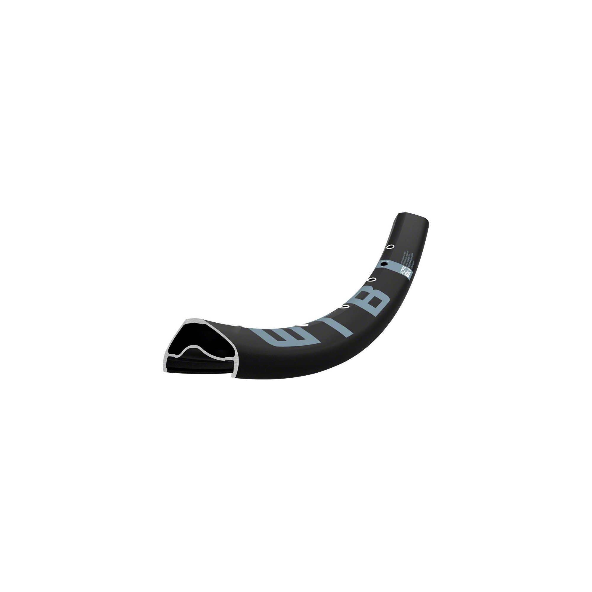 WTB Asym i29 TCS Rim Black 29/" 32 hole