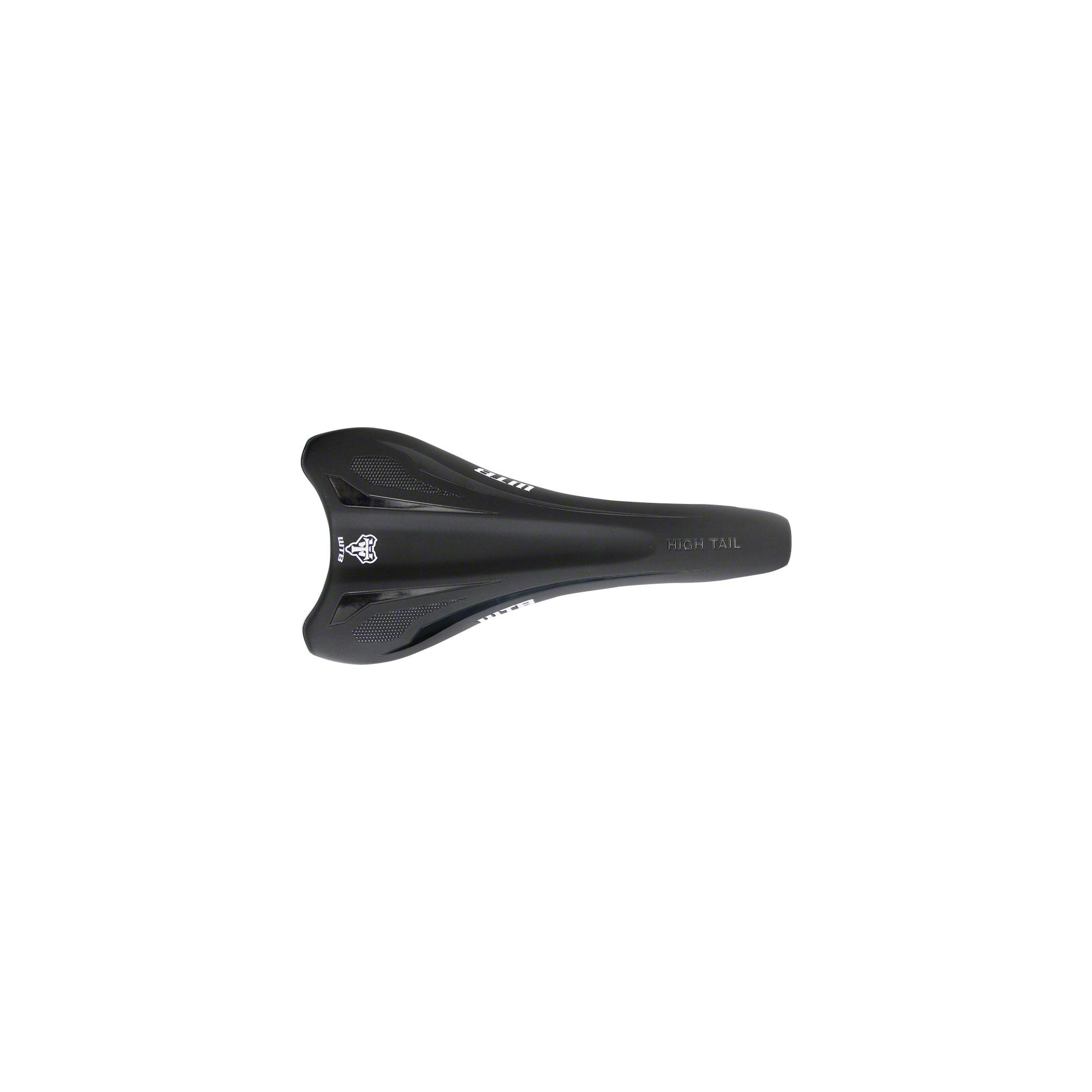 WTB Pure Pro Saddle-With CroMo Rails-Black//White-New