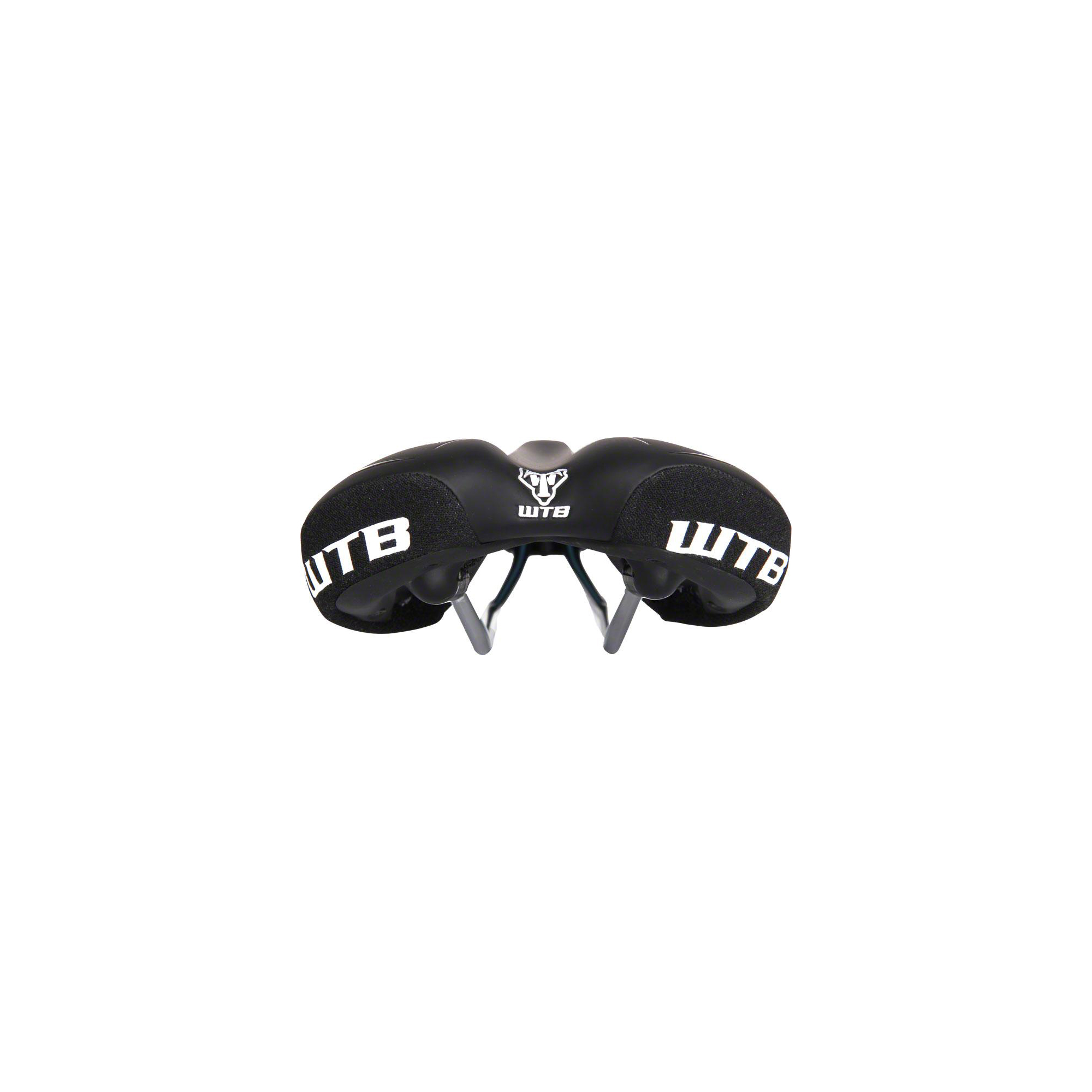 wtb speed steel saddle