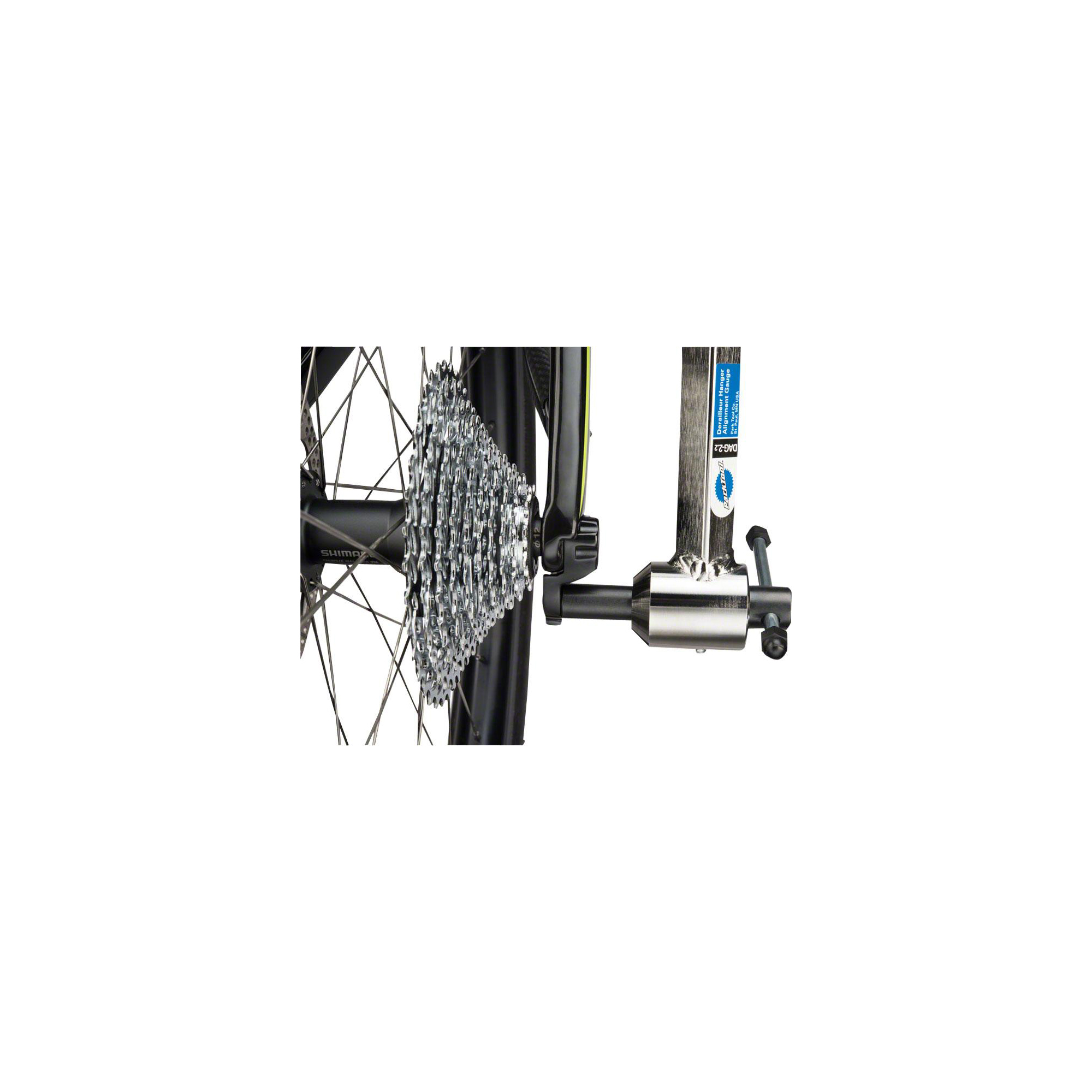 park tool derailleur alignment