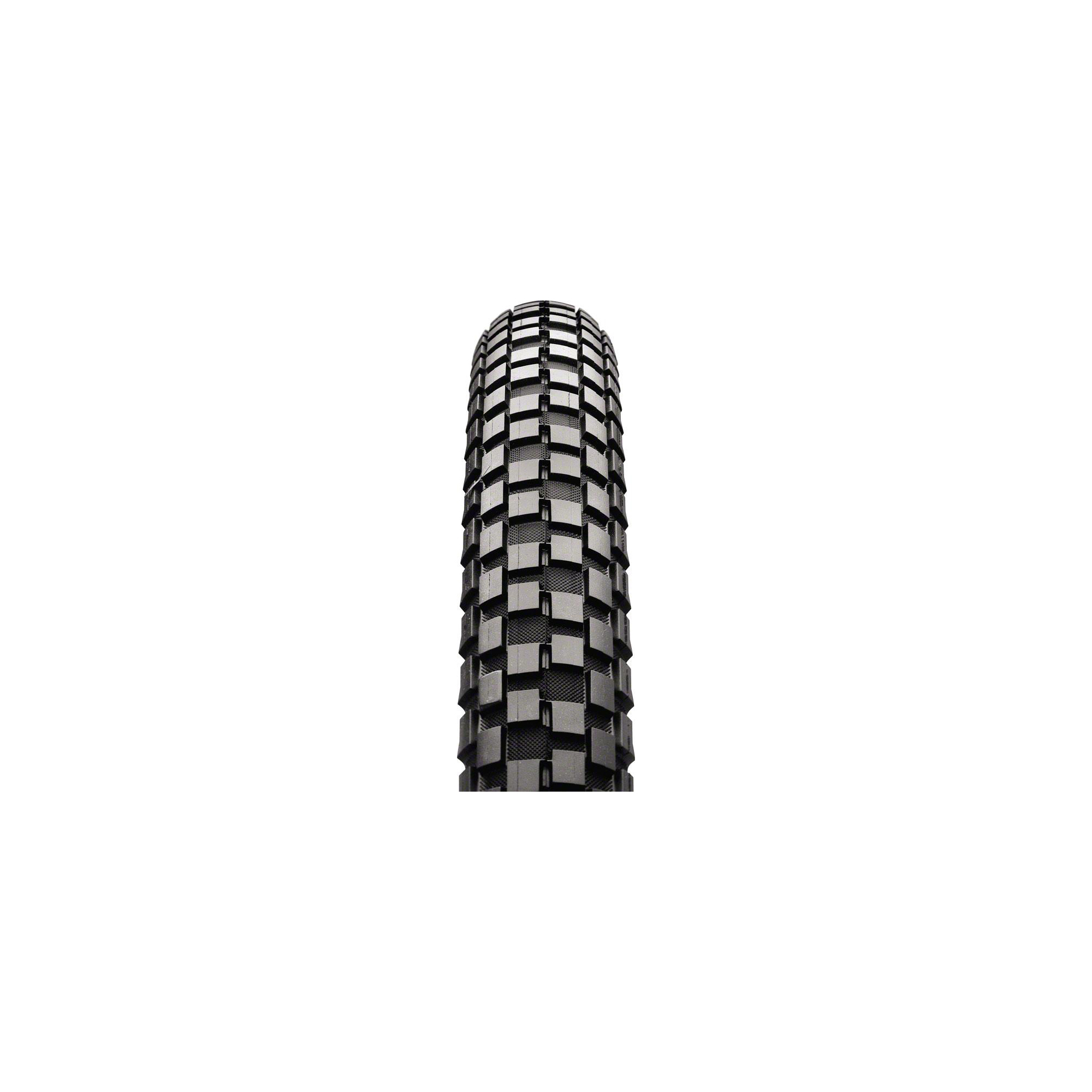 Steel Maxxis Holy Roller 26 x 2.40 Tire Single Compound 60tpi