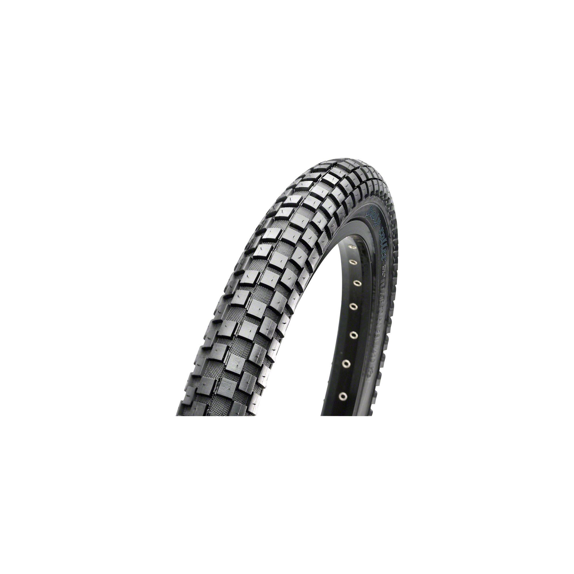 Steel Maxxis Holy Roller 26 x 2.40 Tire Single Compound 60tpi