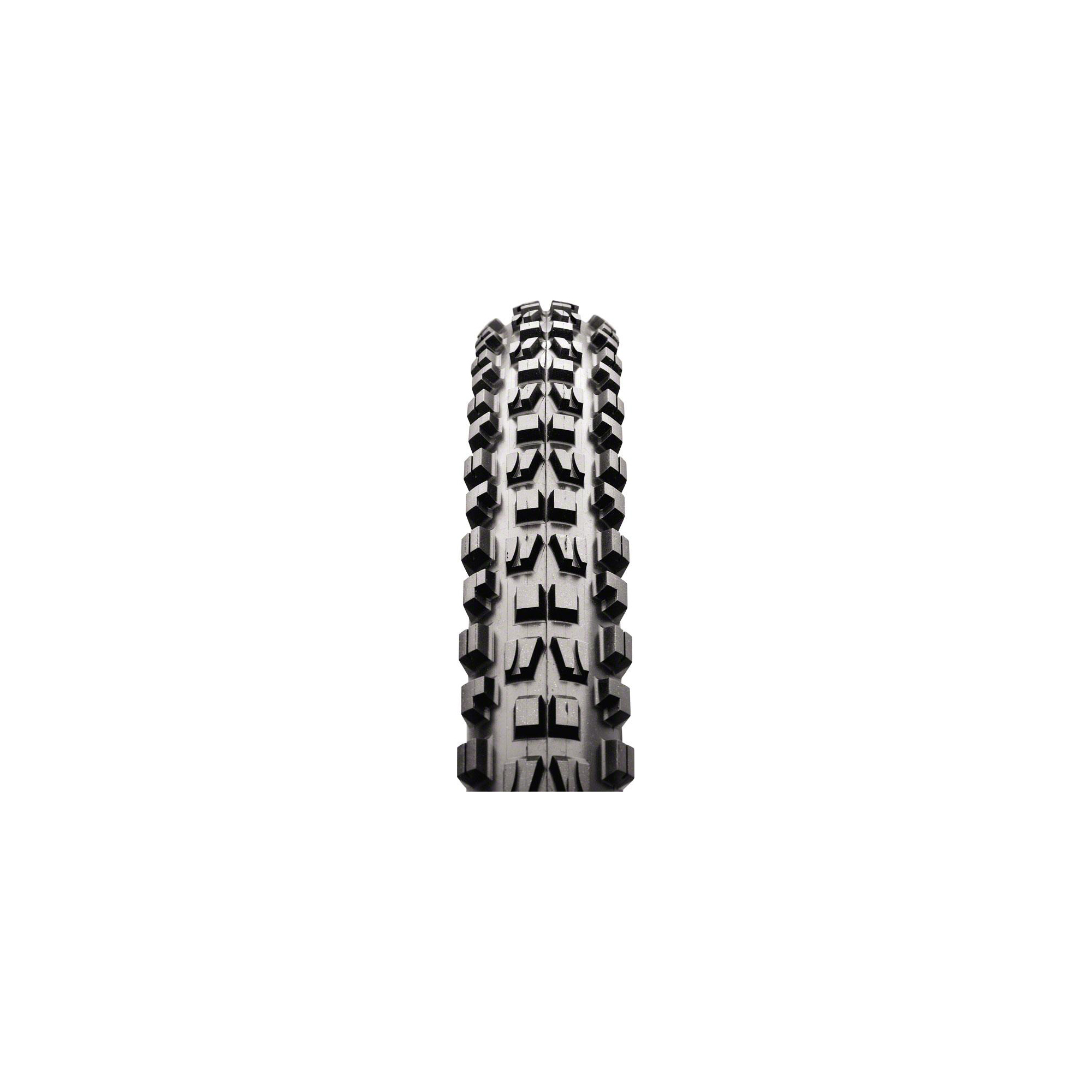 Maxxis Minion DHF Tire - 26 x 2.3, Tubeless, Folding, Black, Dual