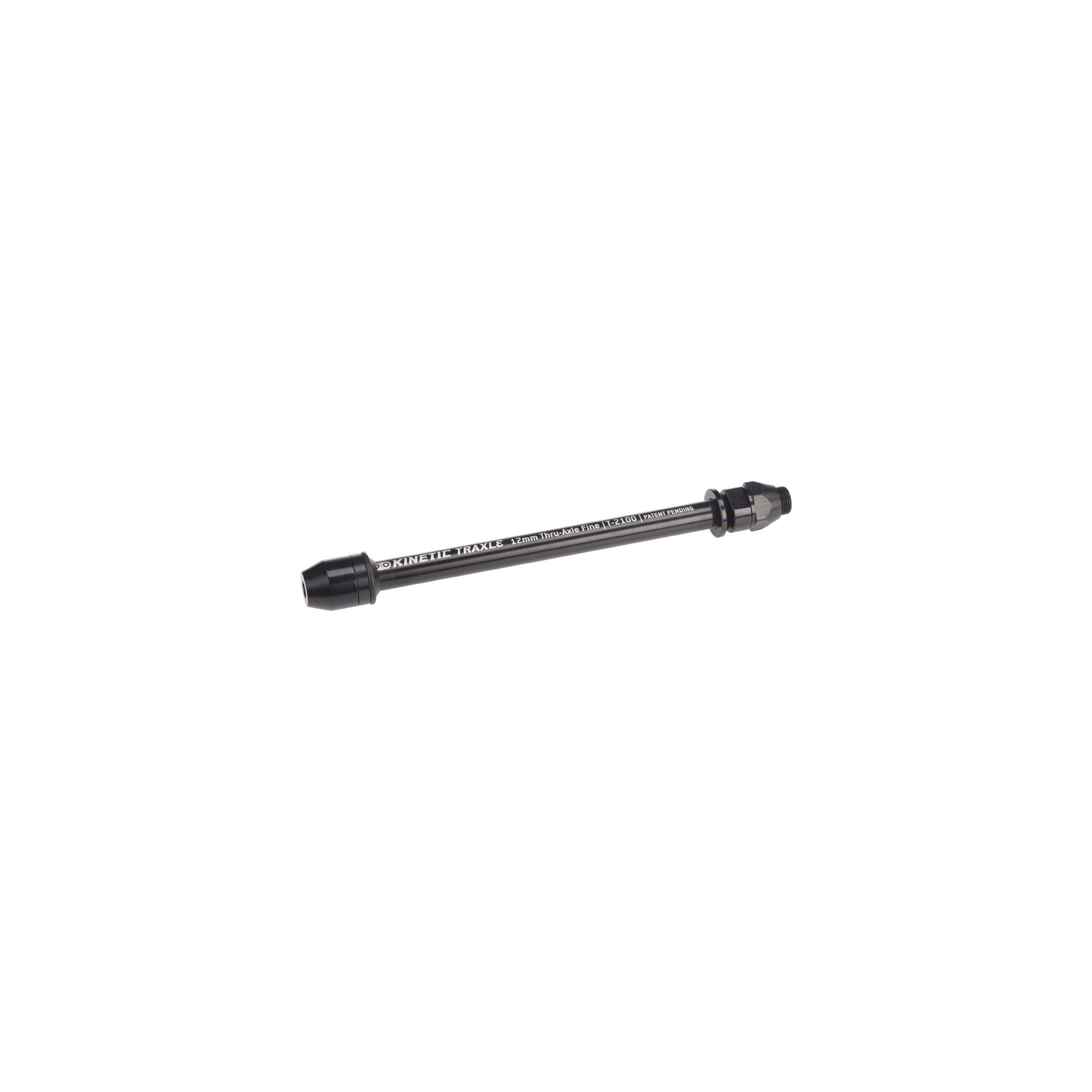 New Kinetic Thru Axle Fine 12 x 1mm pitch 185mm length