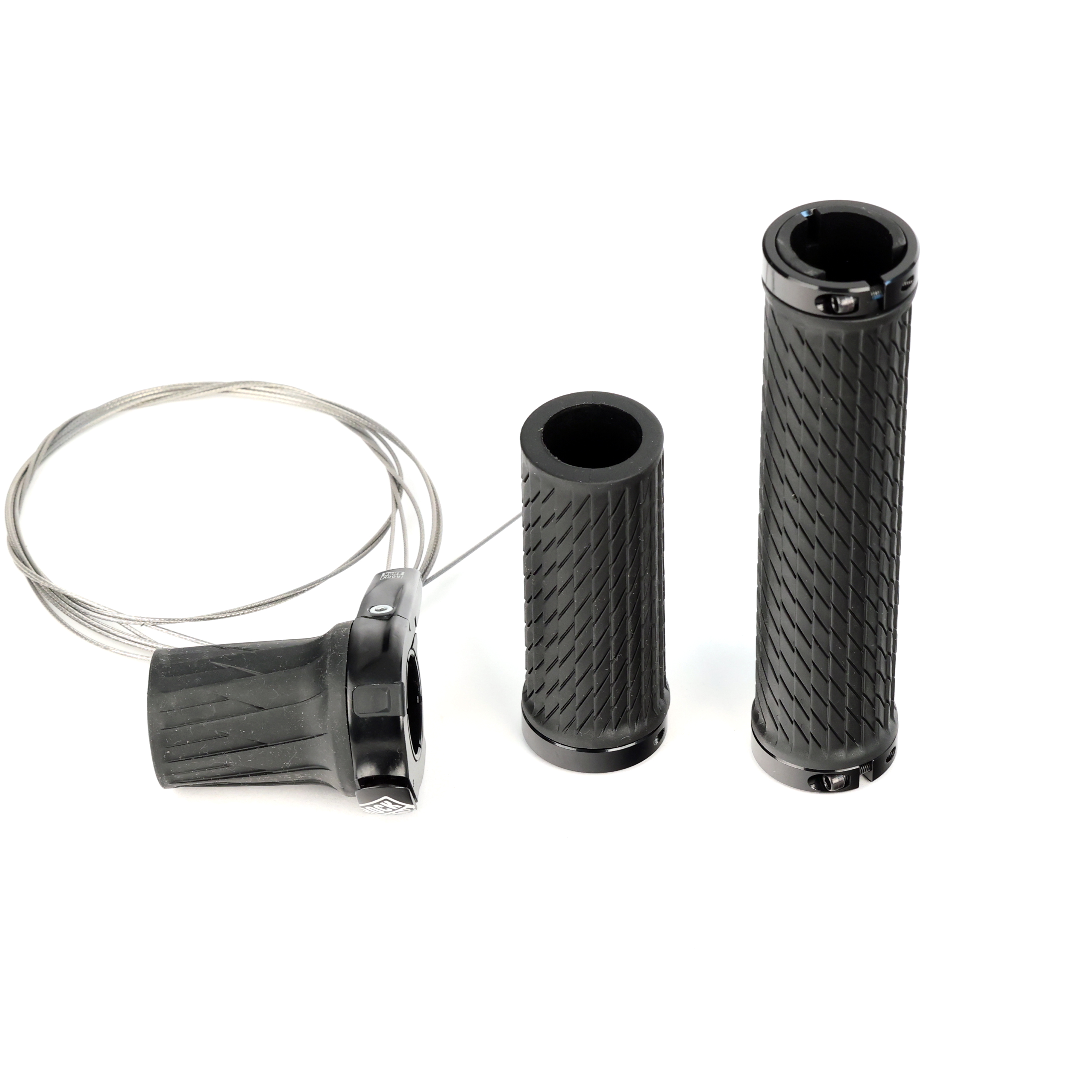 RockShox Full Sprint TwistLoc Remote Lever Kit 2-Pos Straight STRT