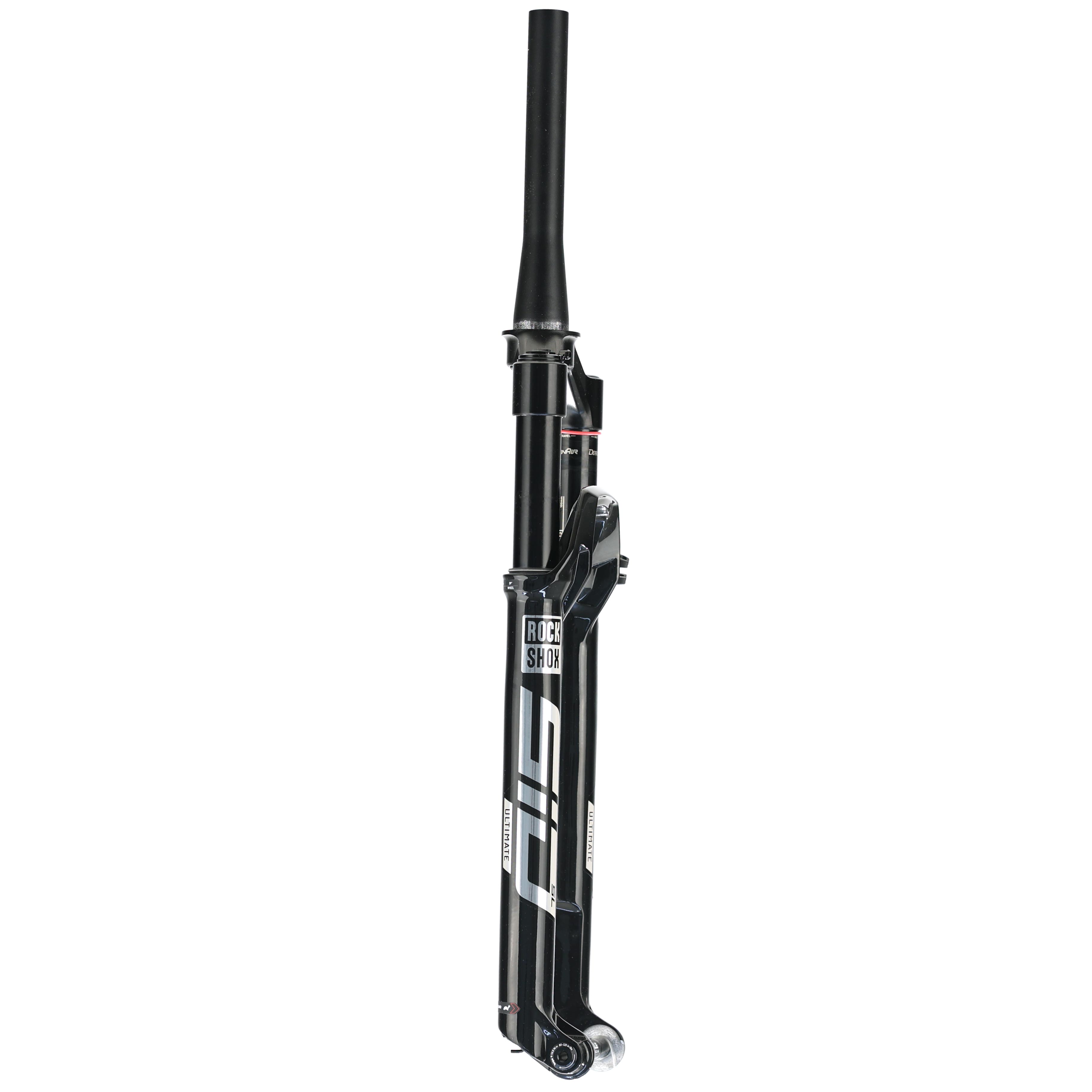 Rockshox recon 29インチ 140 mm SRAM Rockshox Recon Silver RL 140mm TRAVEL 29 Wheel Fork