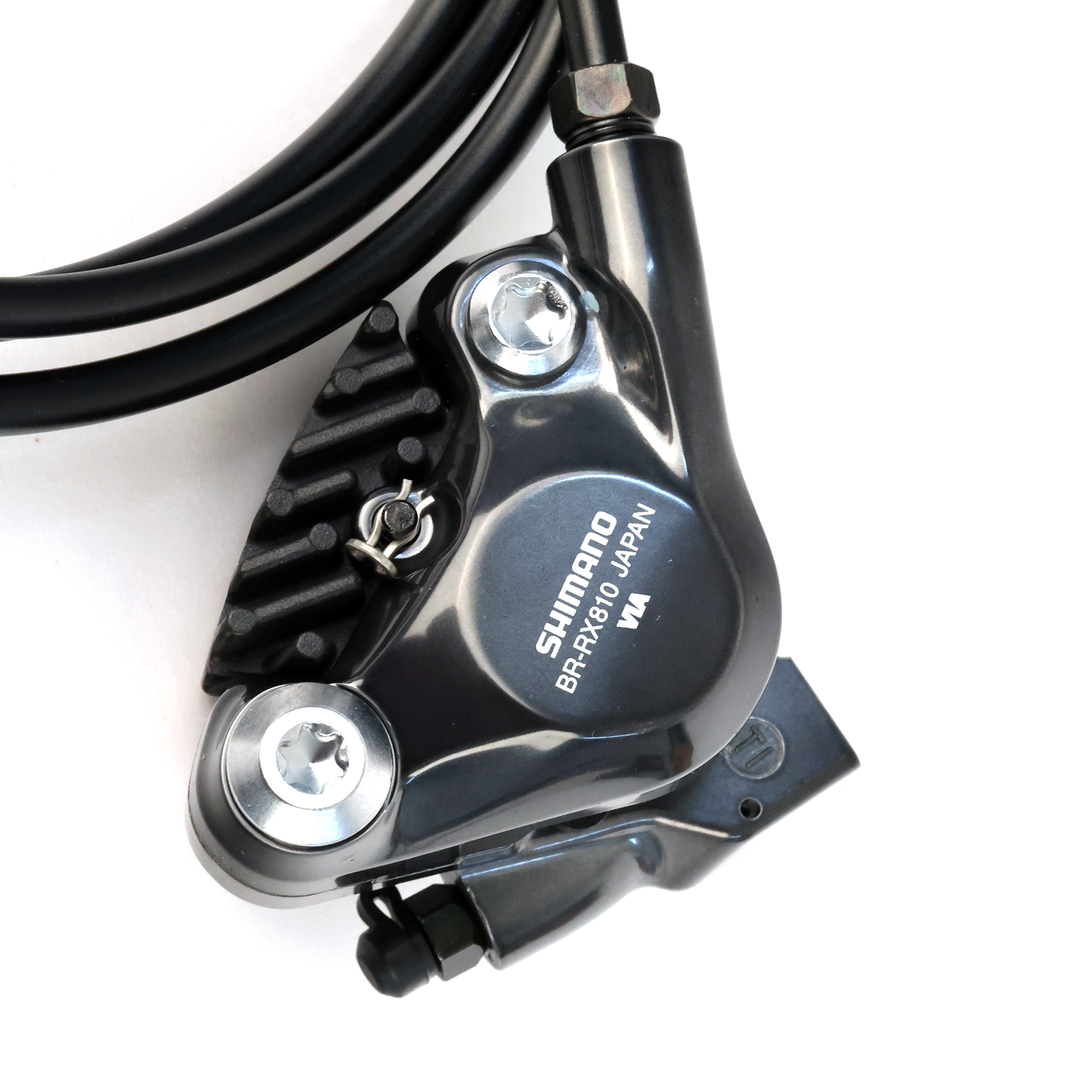 Shimano RX815 Di2 11-Speed Front Shift/Brake Lever With Caliper – Gravel & CX