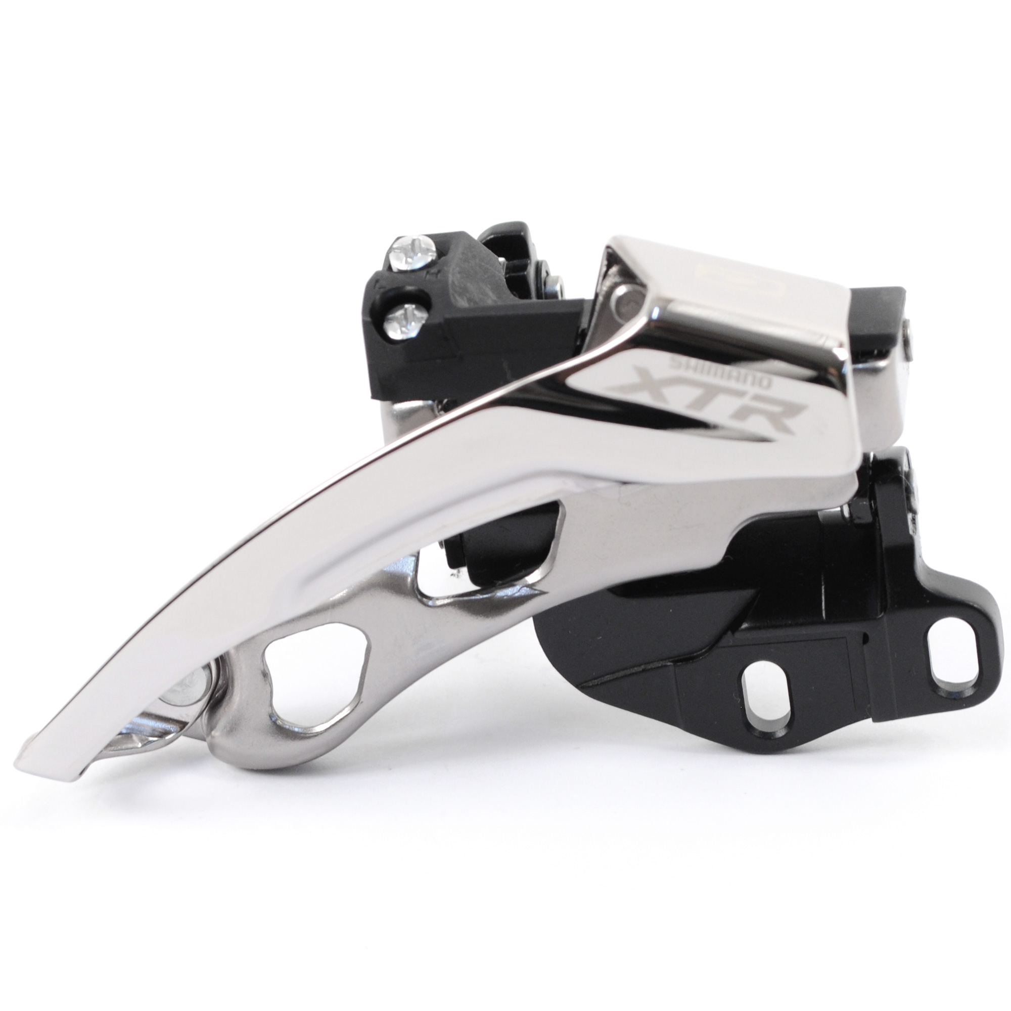 shimano deore front derailleur 3x10