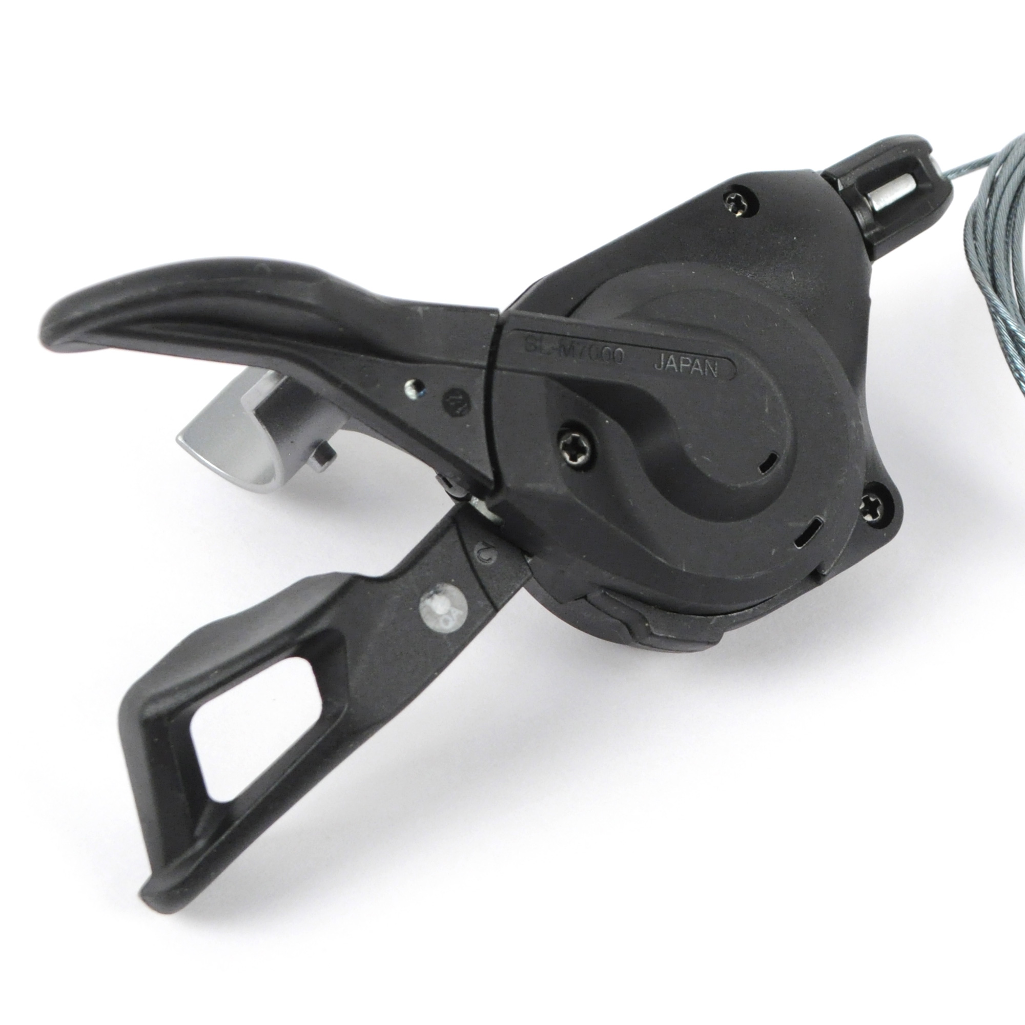 shimano m7000 shifter