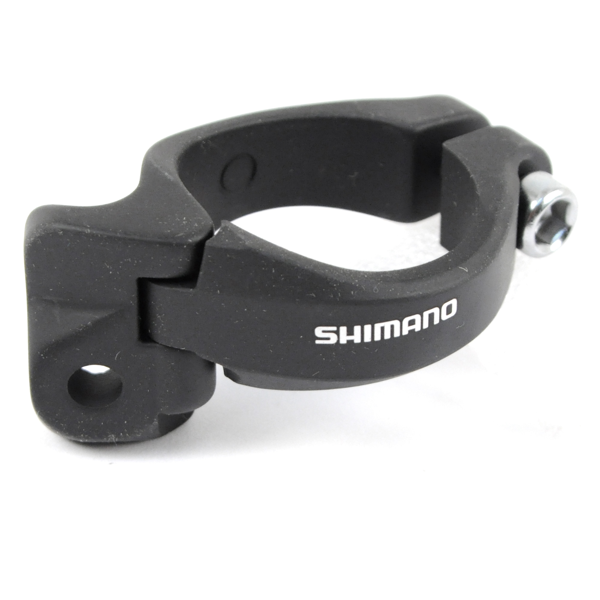 Sport en vakantie Shimano C318 Front Derailleur Clamp Adapter 31.8mm