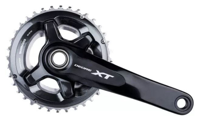 mountain bike double crankset