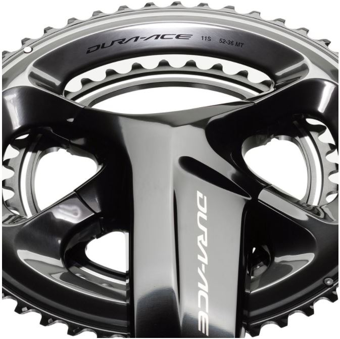 dura ace 9100 crankset