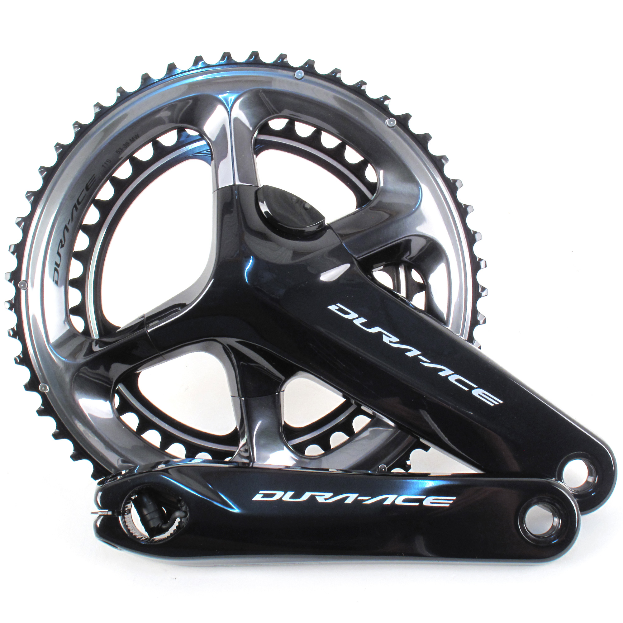 shimano dura ace fc r9100 p power meter crankset