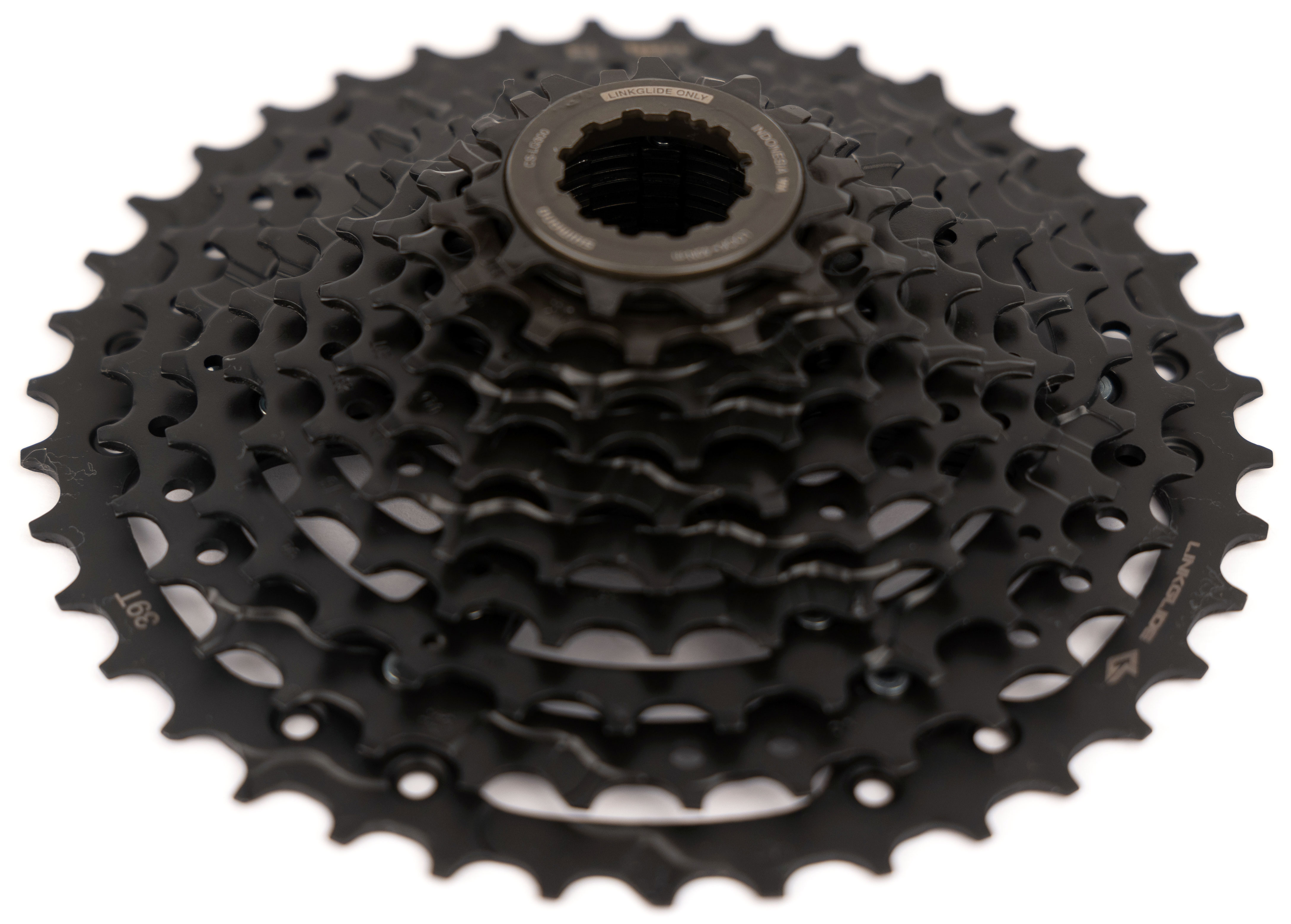 Shimano CUES CS-LG300-10 Cassette 10-Speed 11-39T LINKGLIDE, E